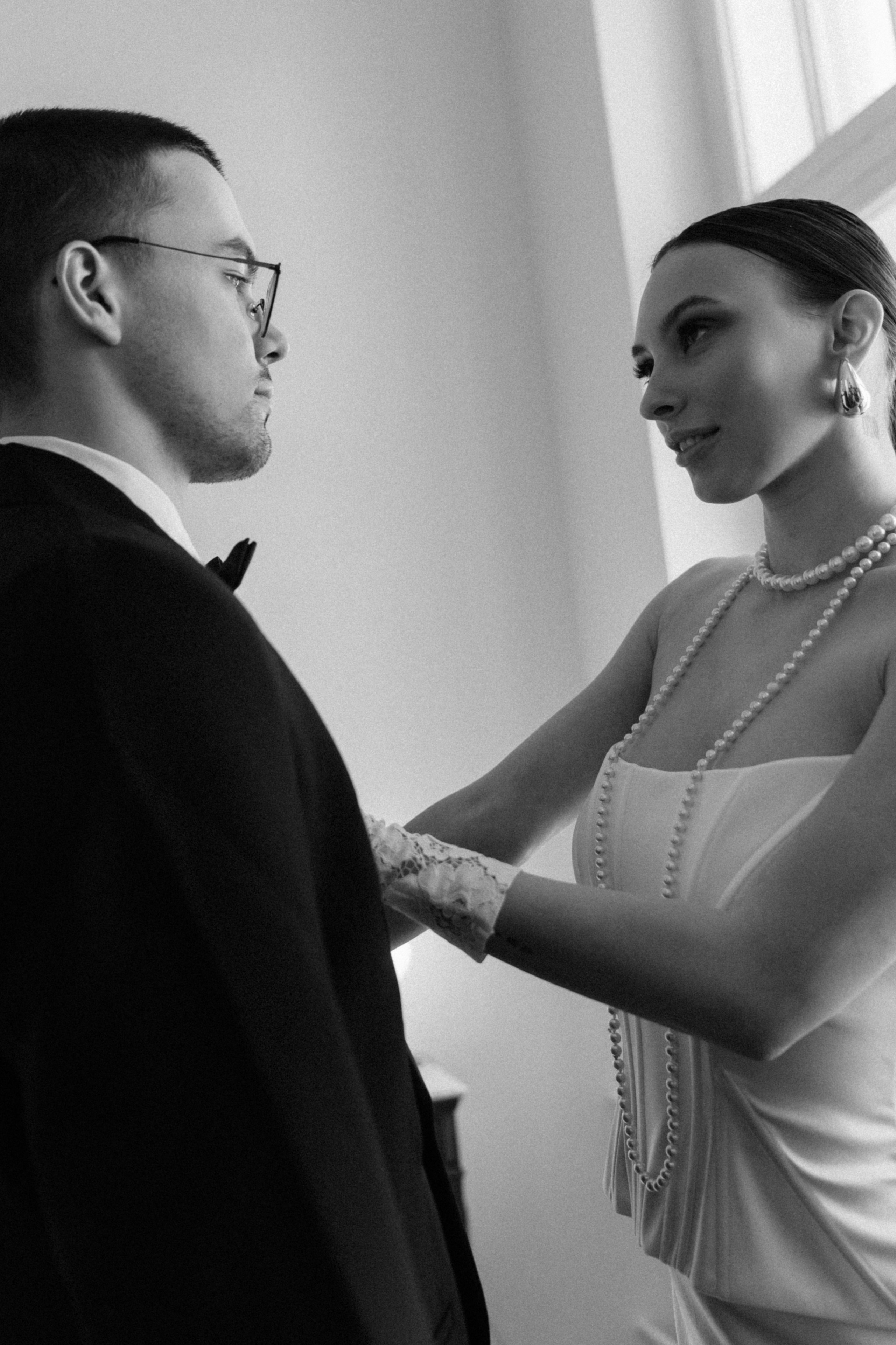 Так начинается ваш день. Семейный и свадебный фотограф в Красногорске Анастасия Тихонова