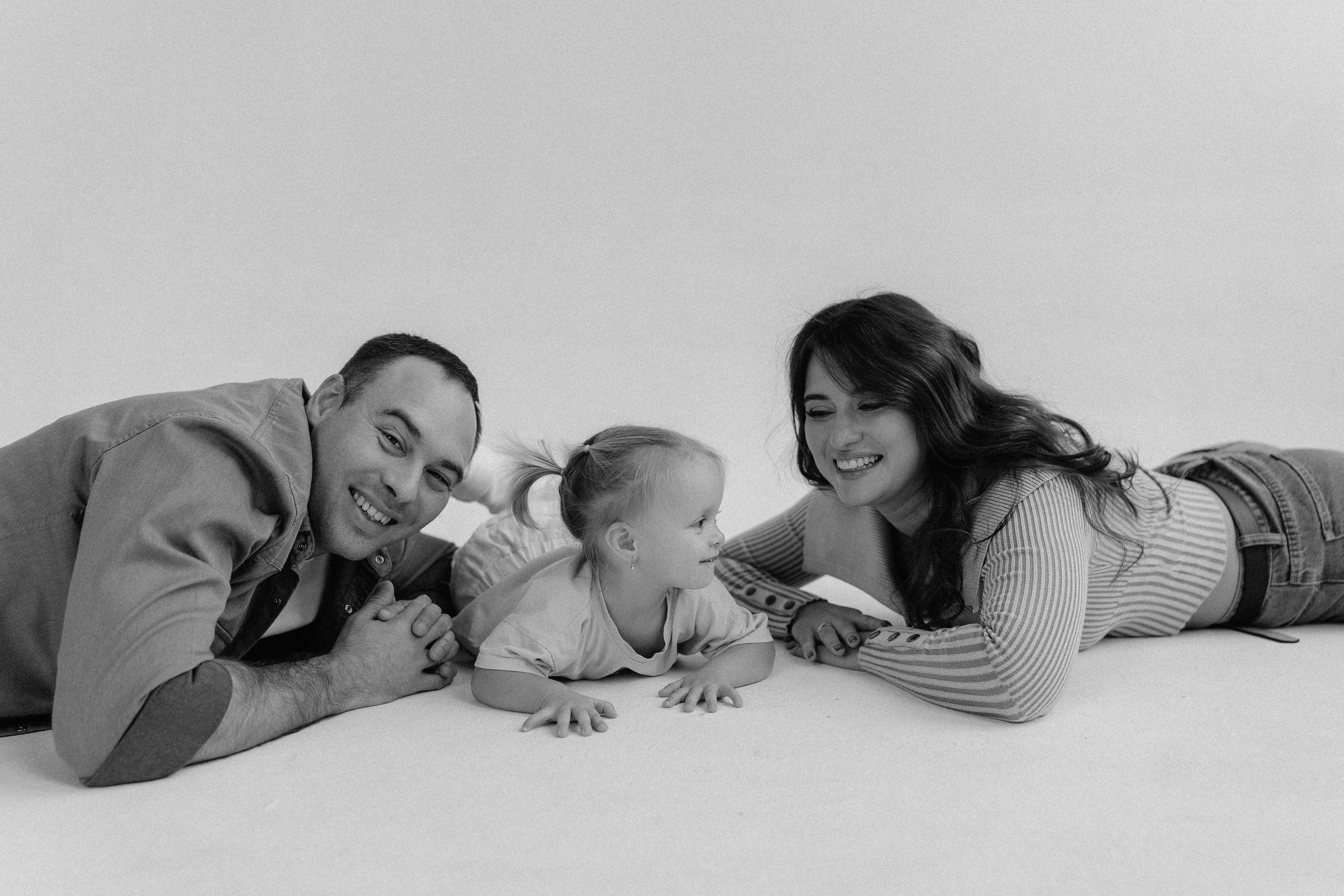 Алена, Соня, Валера. Свадебный и семейный фотограф в Москве и Красногорске — живые кадры | Анастасия Тихонова