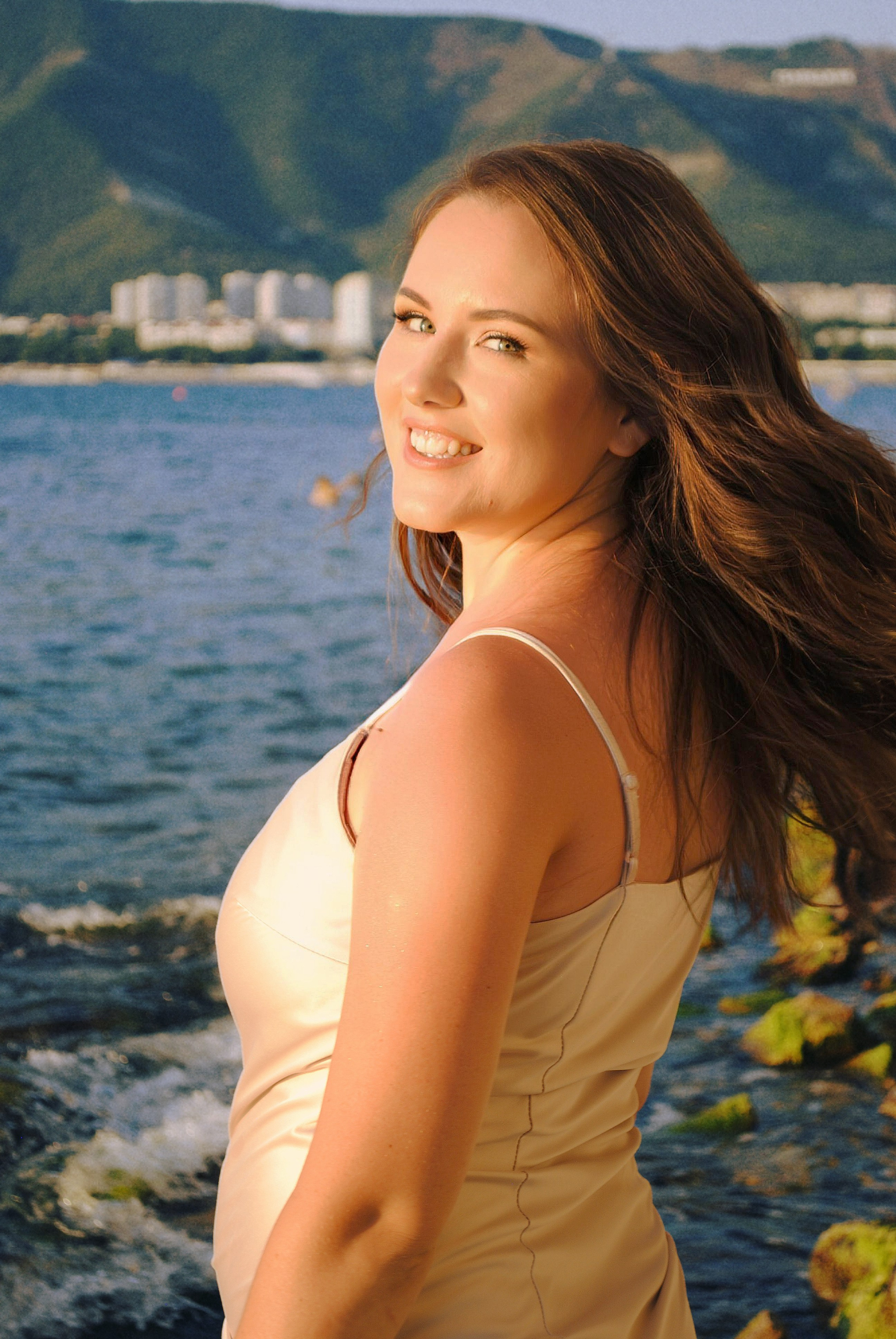 Елена. Фотограф Мария Мусаелян