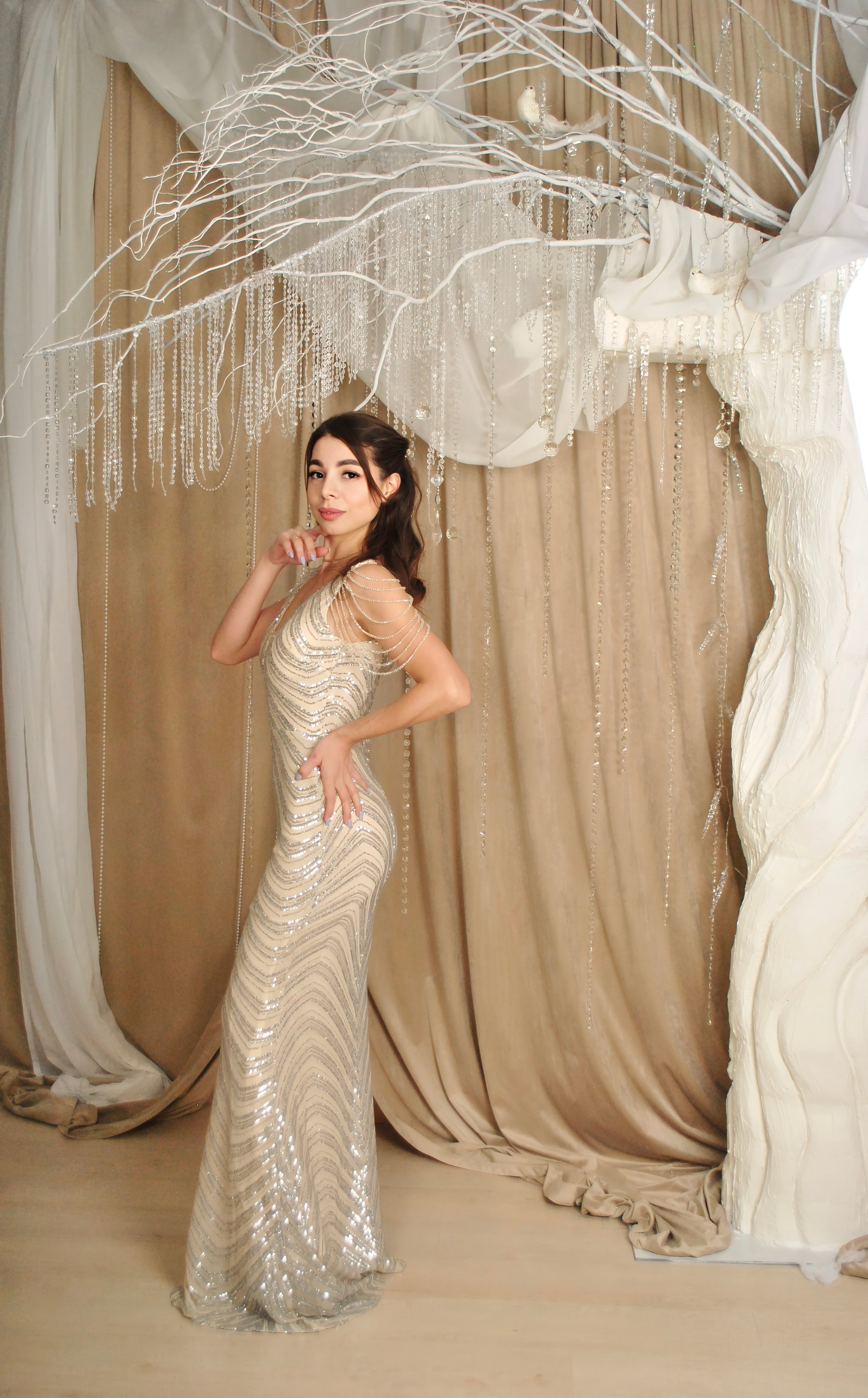 Елена и семья. Фотограф Мария Мусаелян