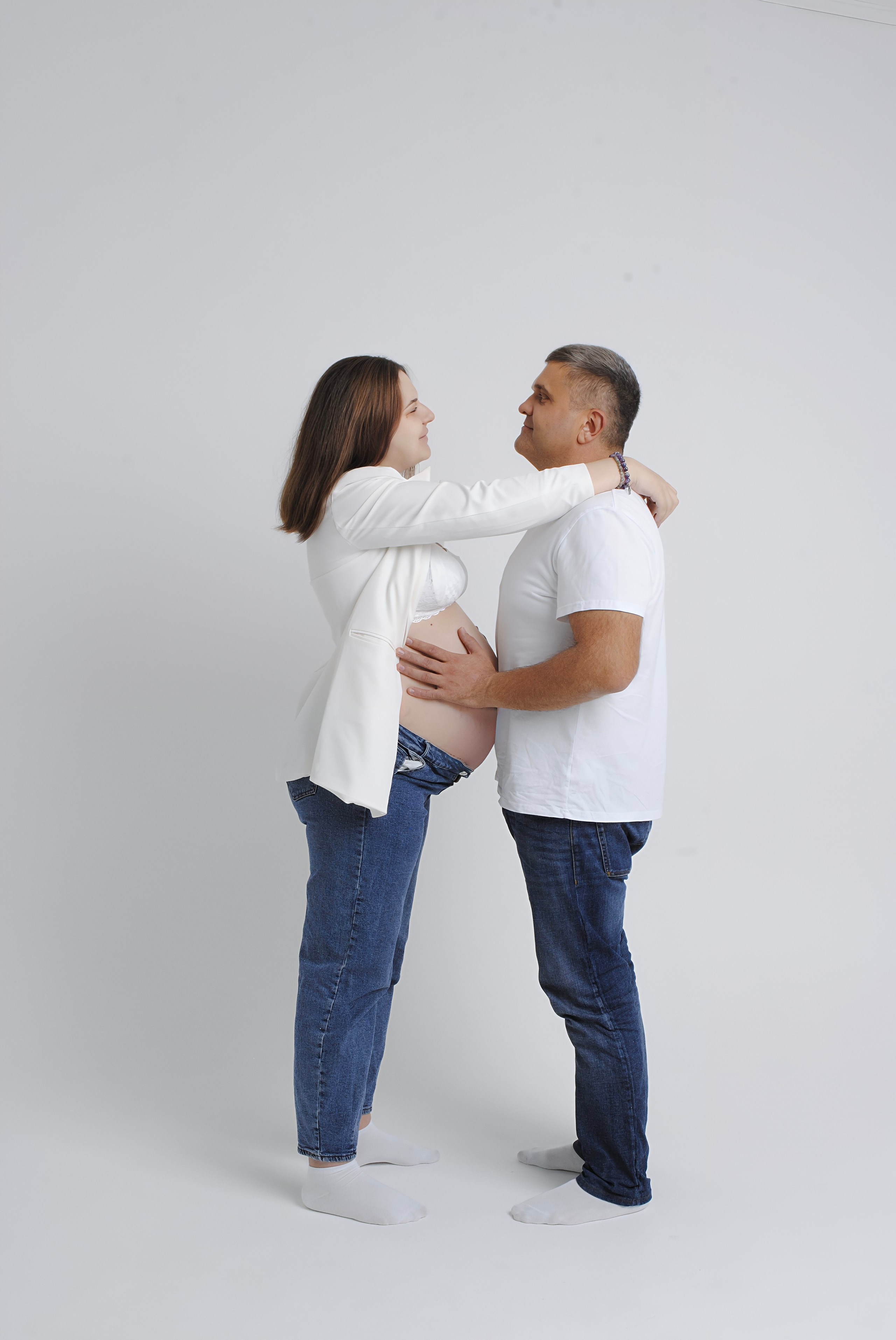 Евгений и Дарья. Фотограф Мария Мусаелян