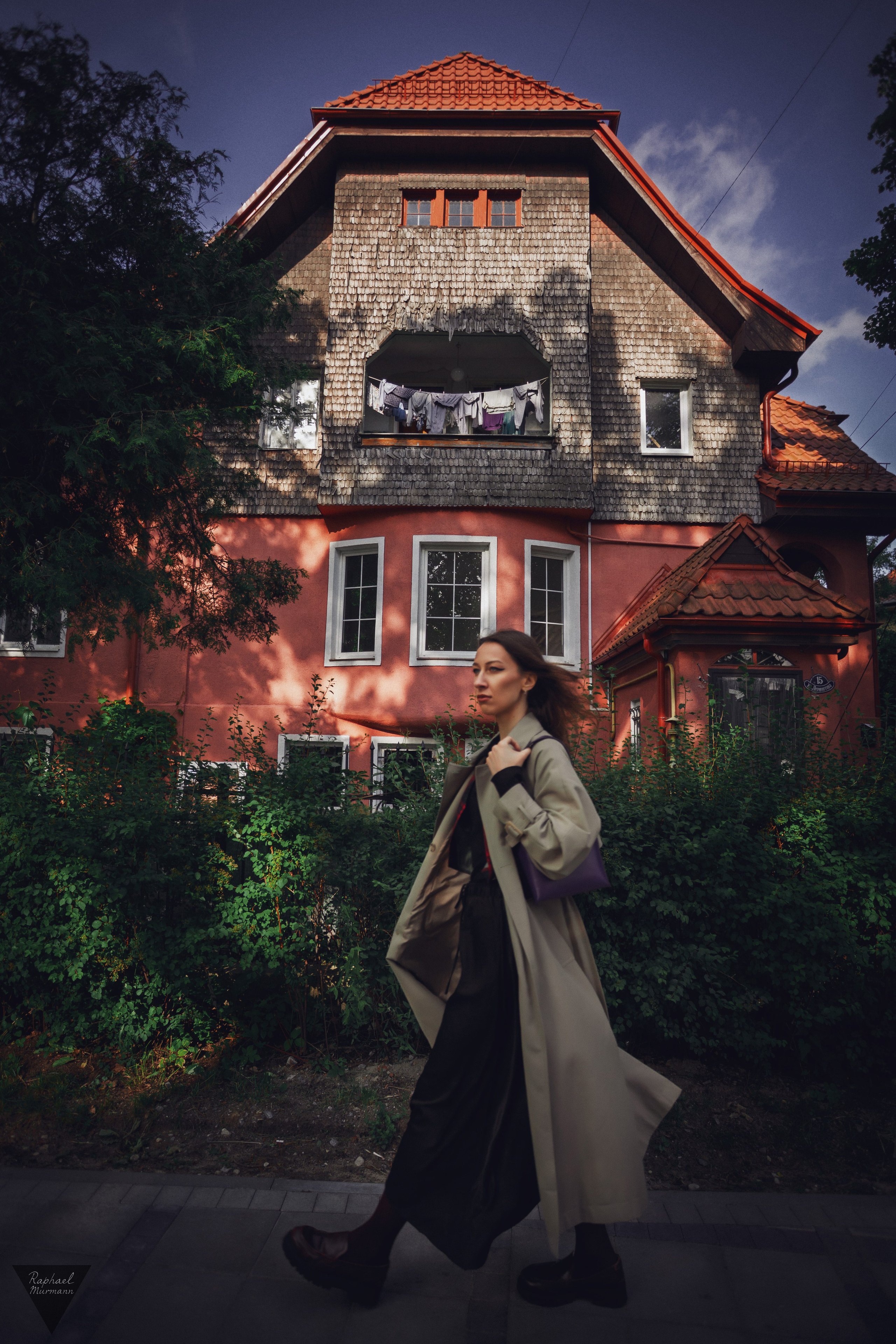 архитектурная фотография кинематографичный стиль / cinematic architecture photography moody light