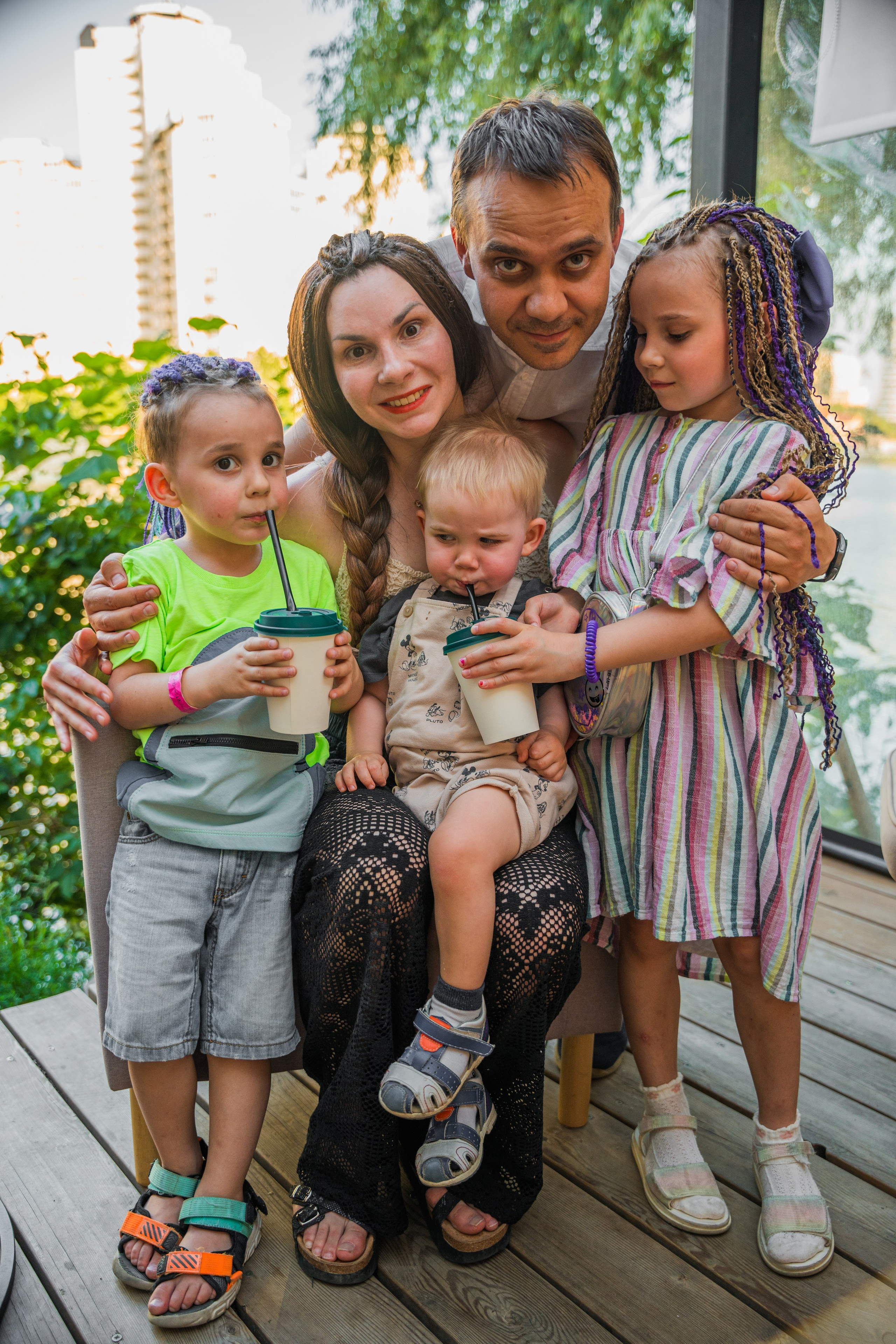 Ольга и Александр. Семейная фотосессия. Шедевры для Вас! Фотограф и Видеограф в Краснодаре Пахиев Руслан