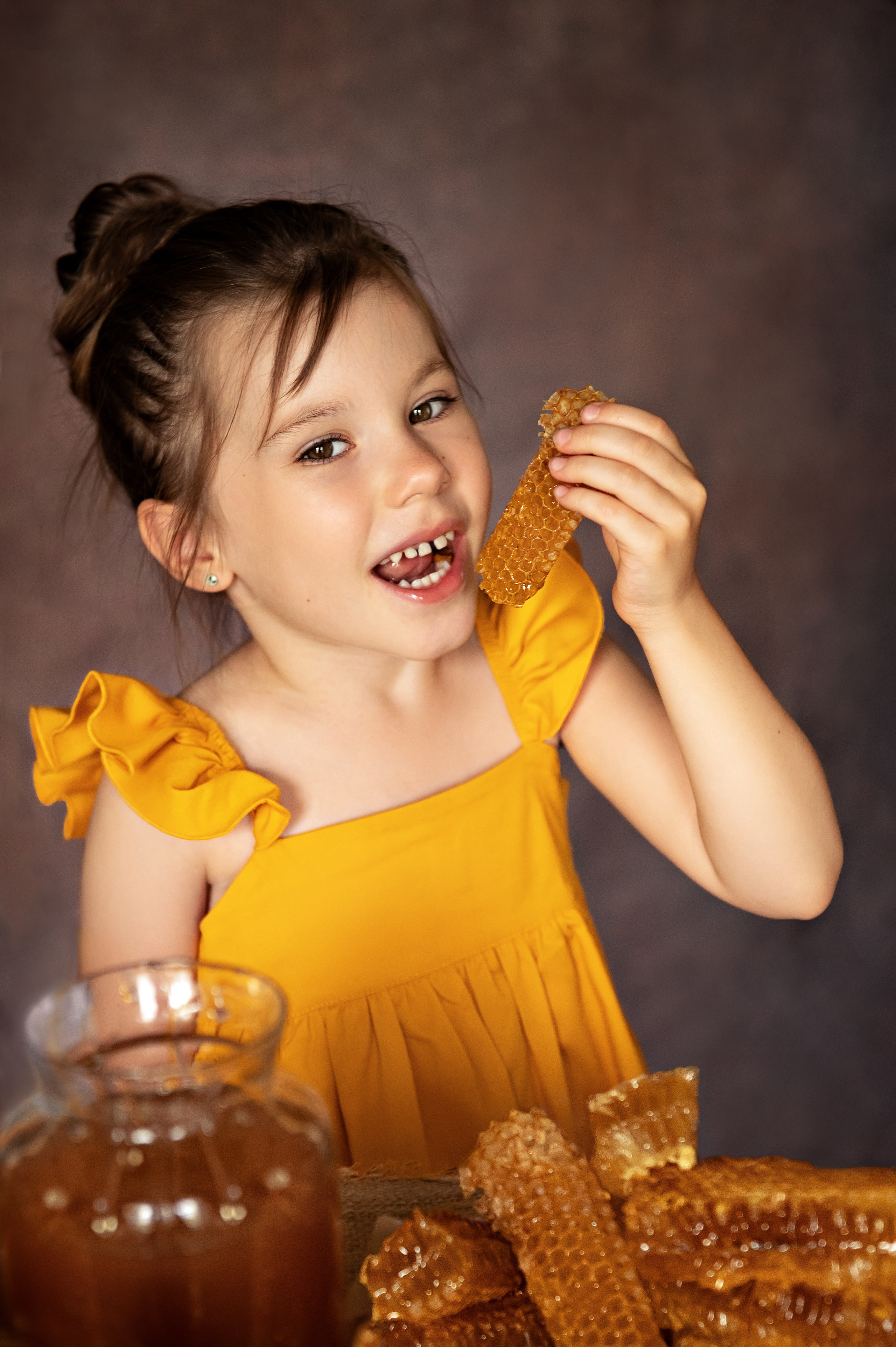 Детский портрет. Фотограф Александра Бонова