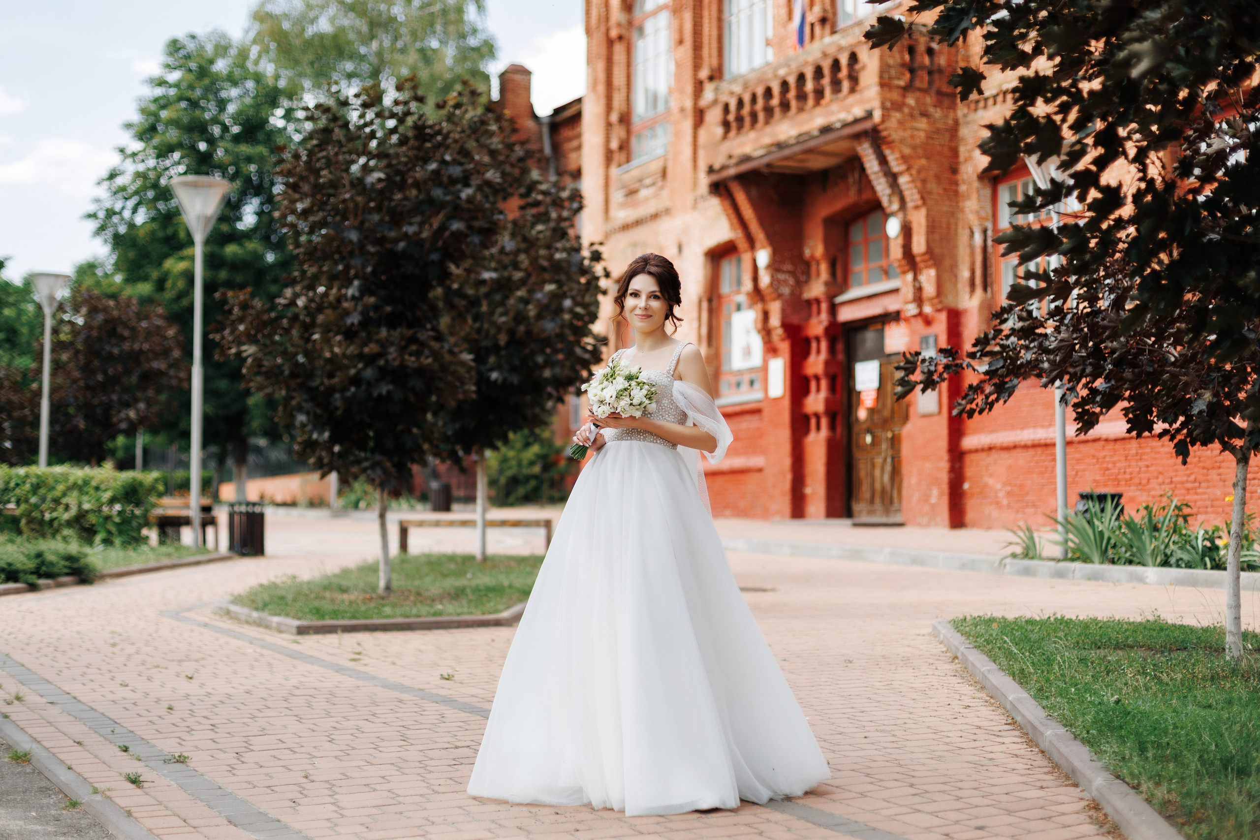 Денис ♥ Виктория. Свадебный и семейный фотограф в городе Воронеж. Ирина Боловина
