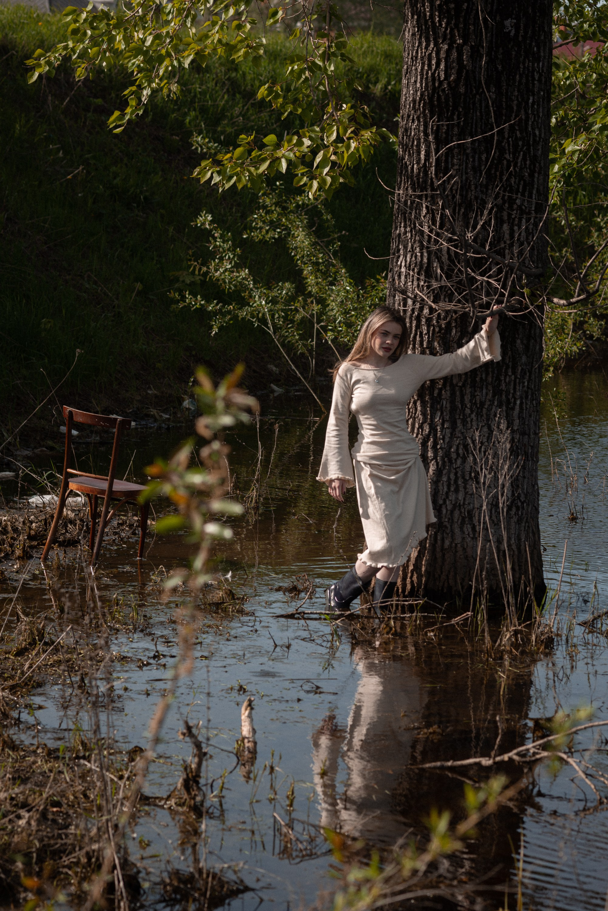 Полина Природа. Женский Фотограф Сергей Епифанов. Йошкар-Ола | Казань