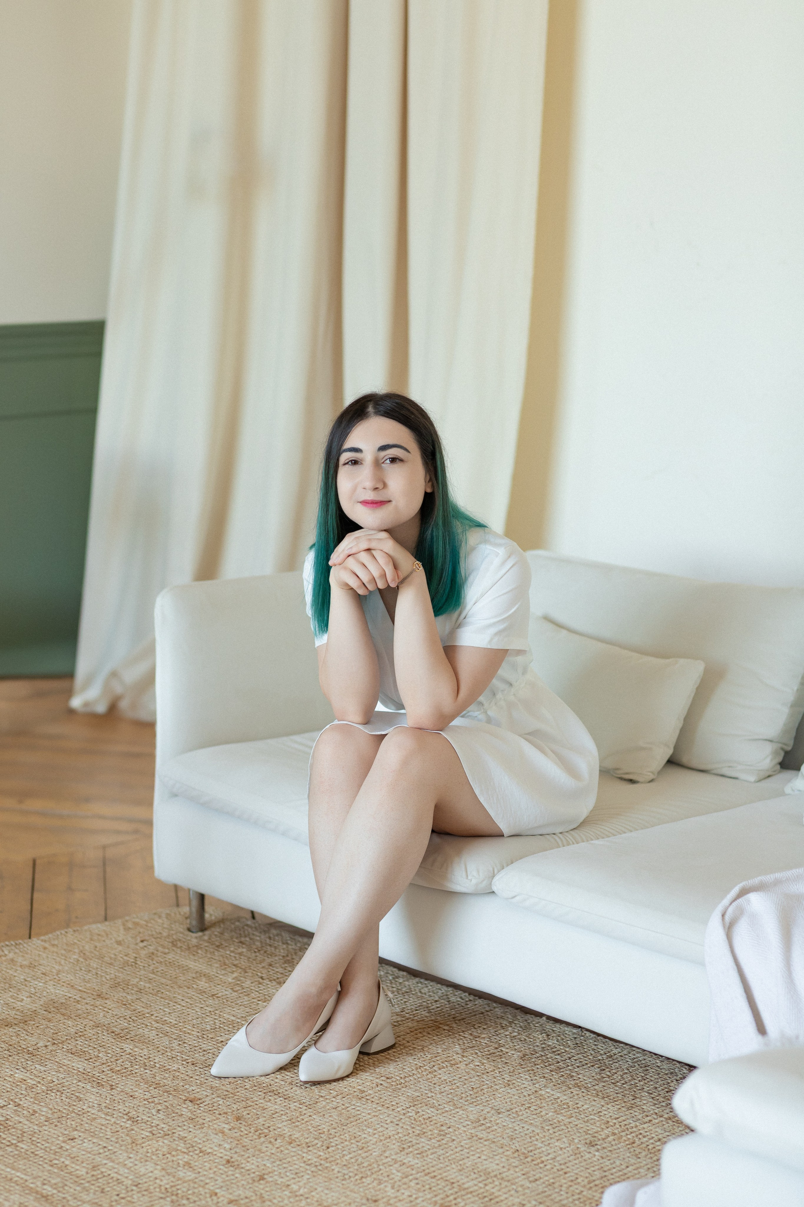 Студийные. Фотограф в Краснодаре Анна Светикова