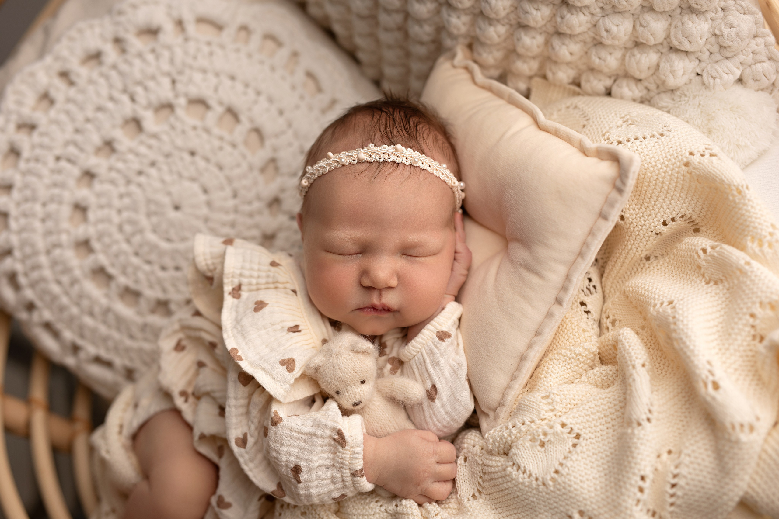 НОВОРОЖДЁННЫЕ. Фотограф новорожденных ньюборн в Новосибирске