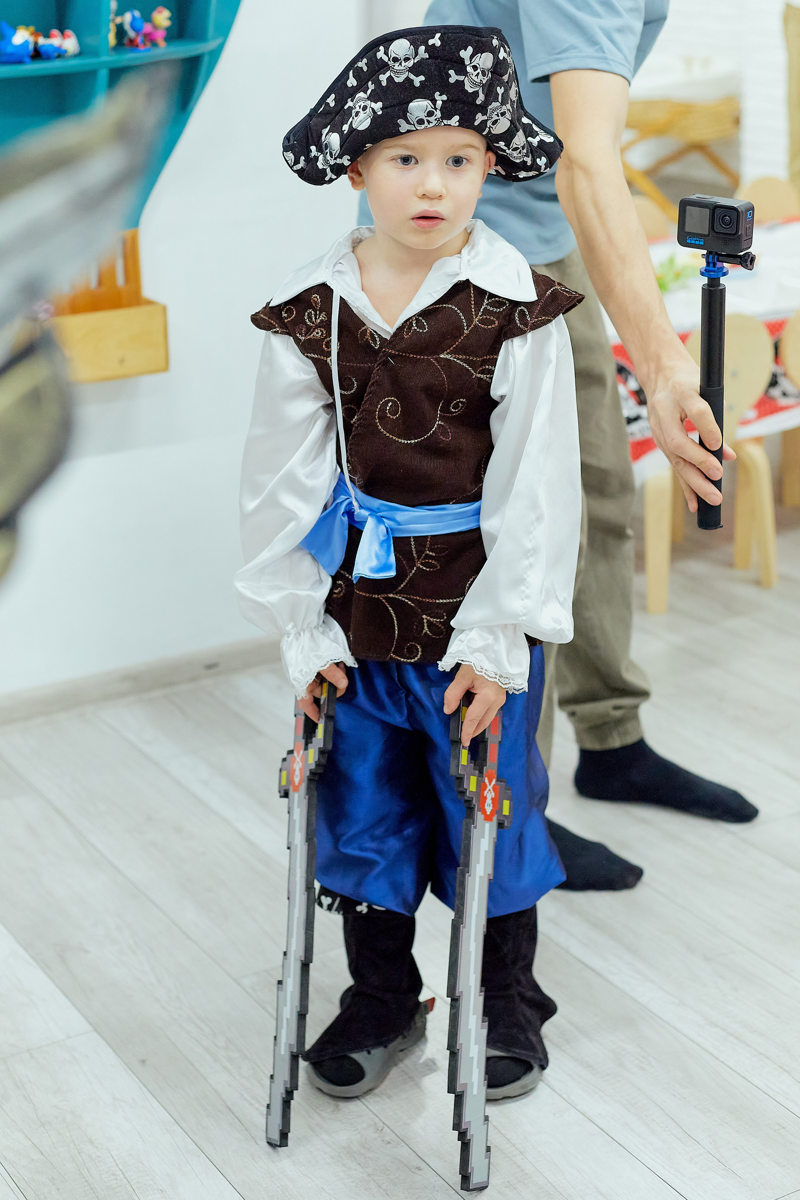 День Рождение Степана 5 лет, съёмка 3 часовой программы. Семейный и детский фотограф в Ярославле Юлия Галашина