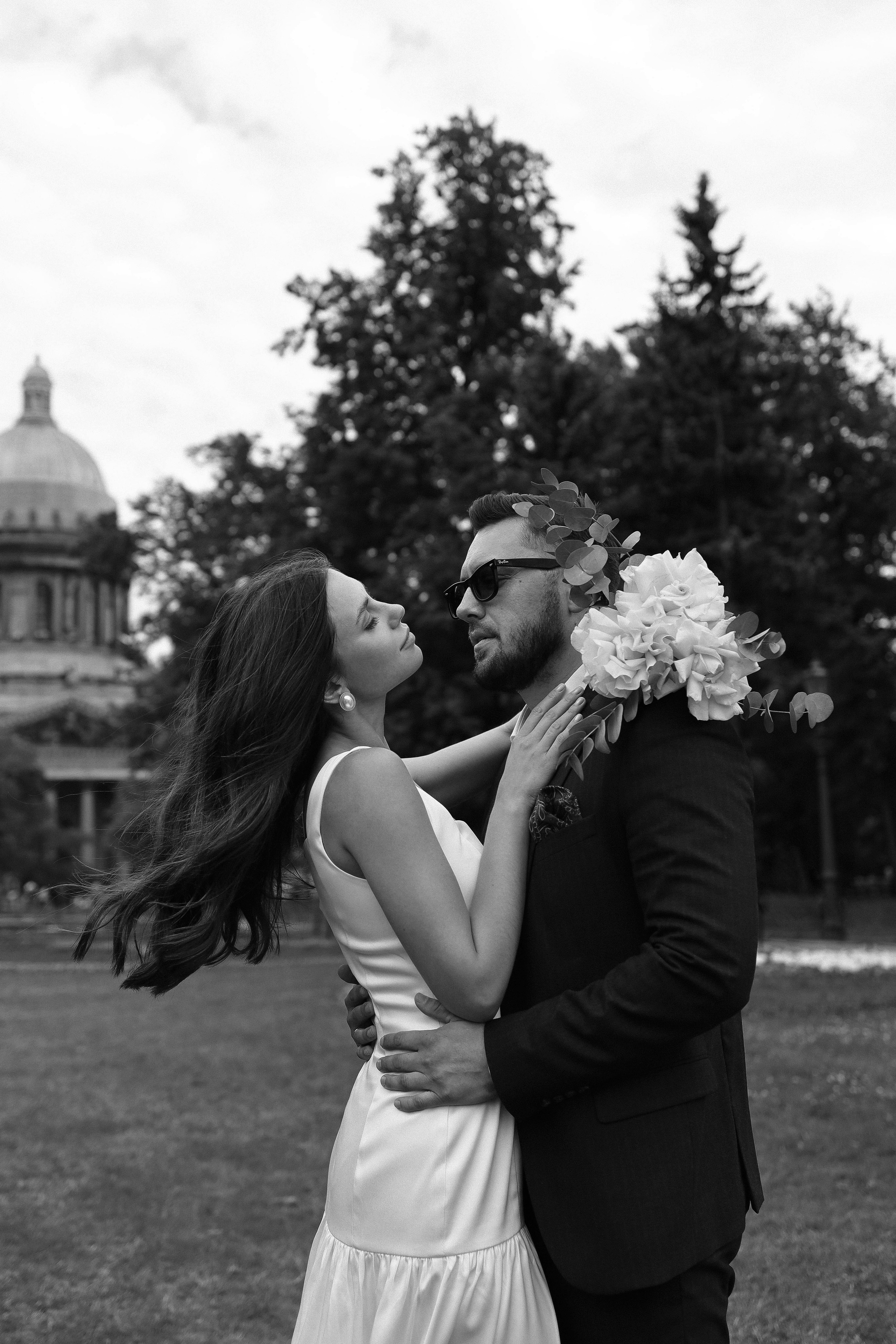 Алина и Никита. Фотограф Санкт-Петербург