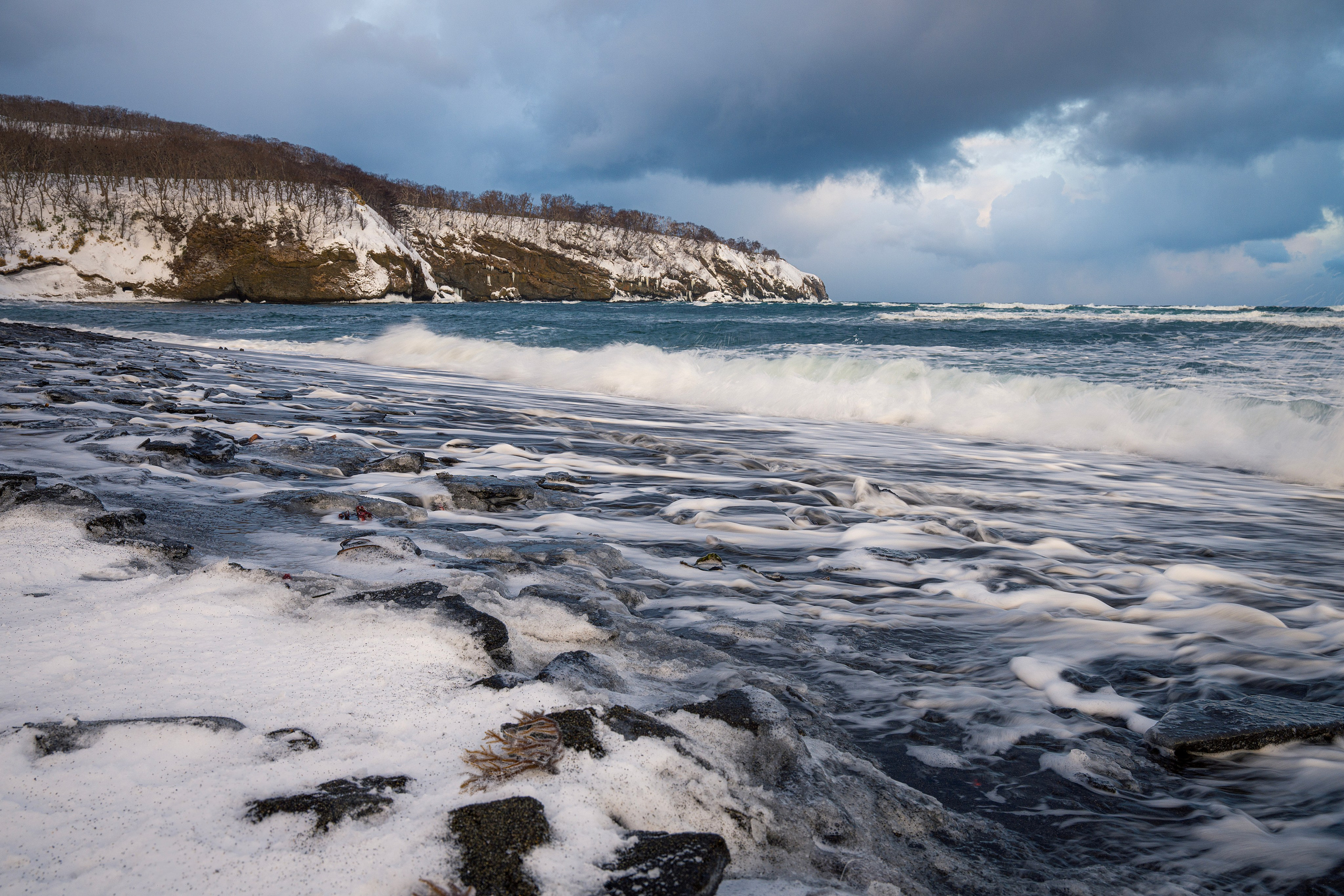 Курильские острова. Портретный фотограф в Челябинске Катерина Руди