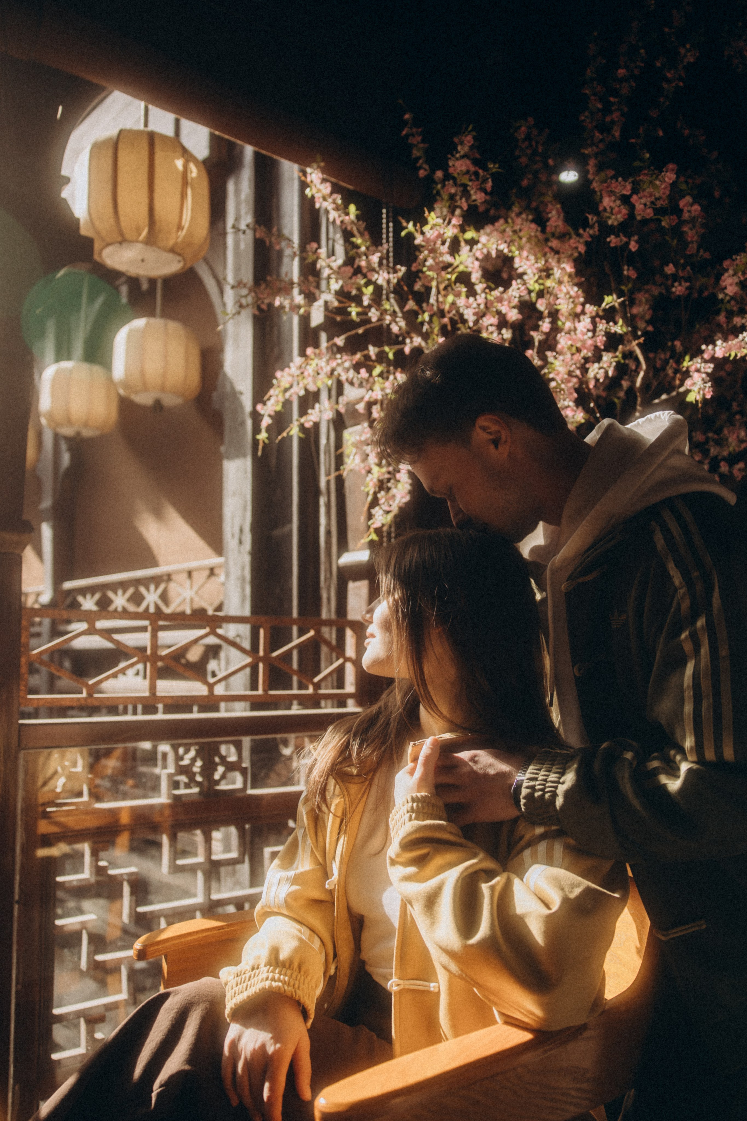 Семейный фотограф в городе Шанхай, Китай Акулова Наталья