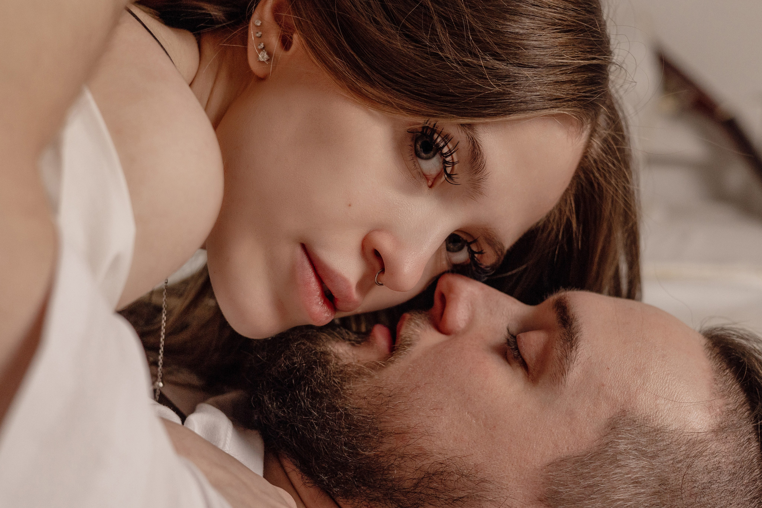 Марго и Макс. История любви в фотостудии. Портретный фотограф Панферова Регина г. Санкт-Петербург, г. Казань