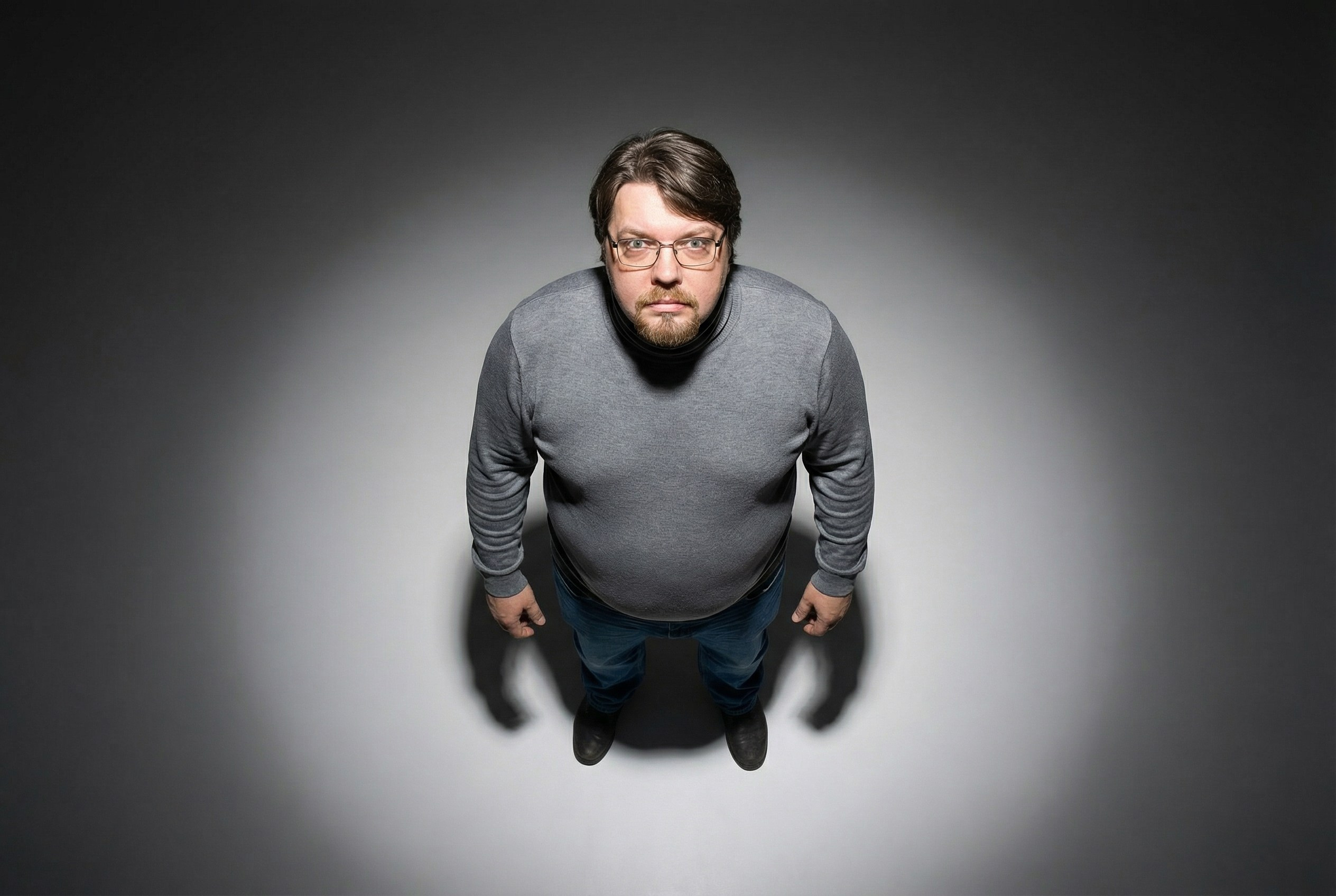 Портретное AI- фото