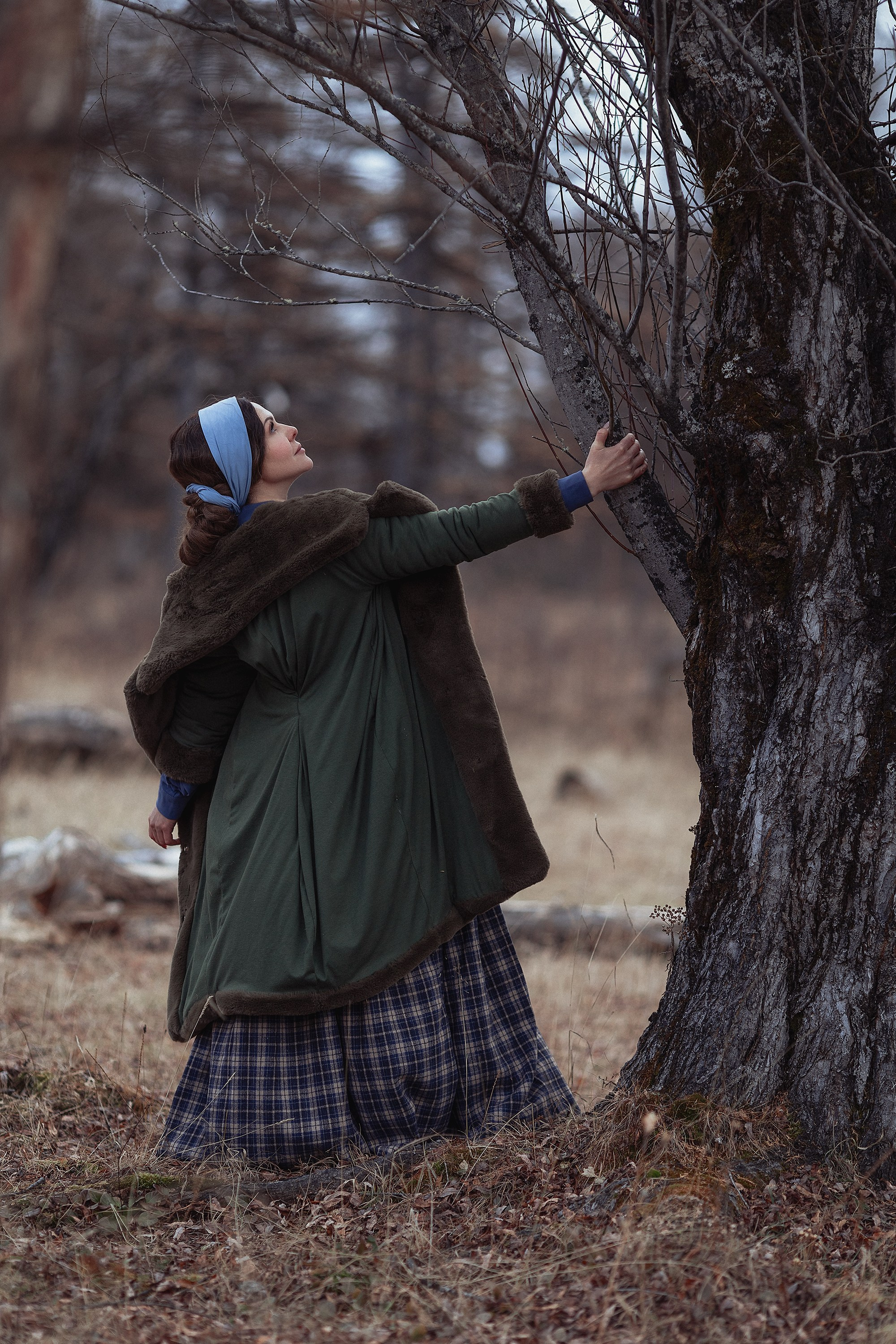 Натали. Фотограф Алёна Яковлева