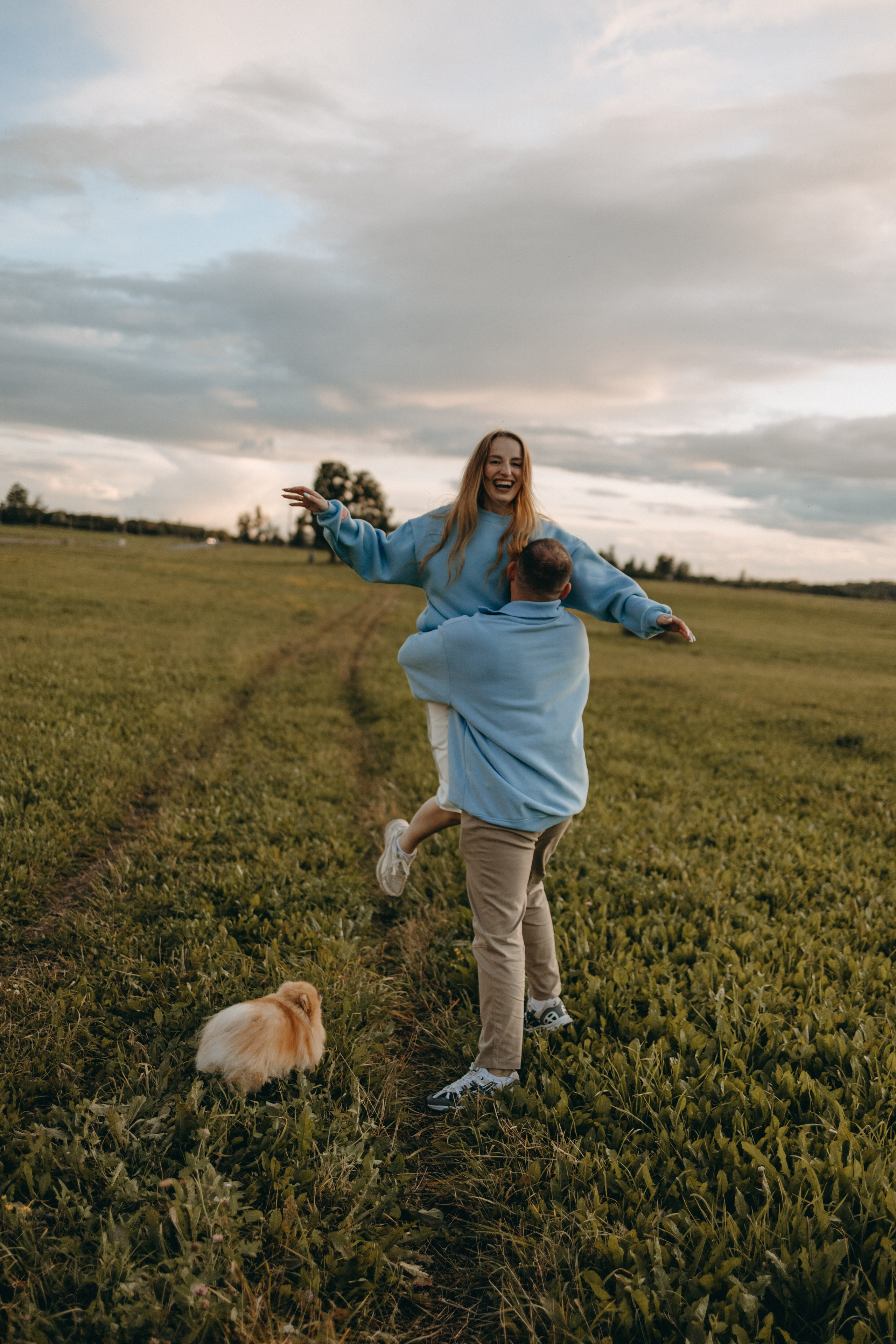 Стив и его семья. Фотограф — Анималист | Санкт-Петербург