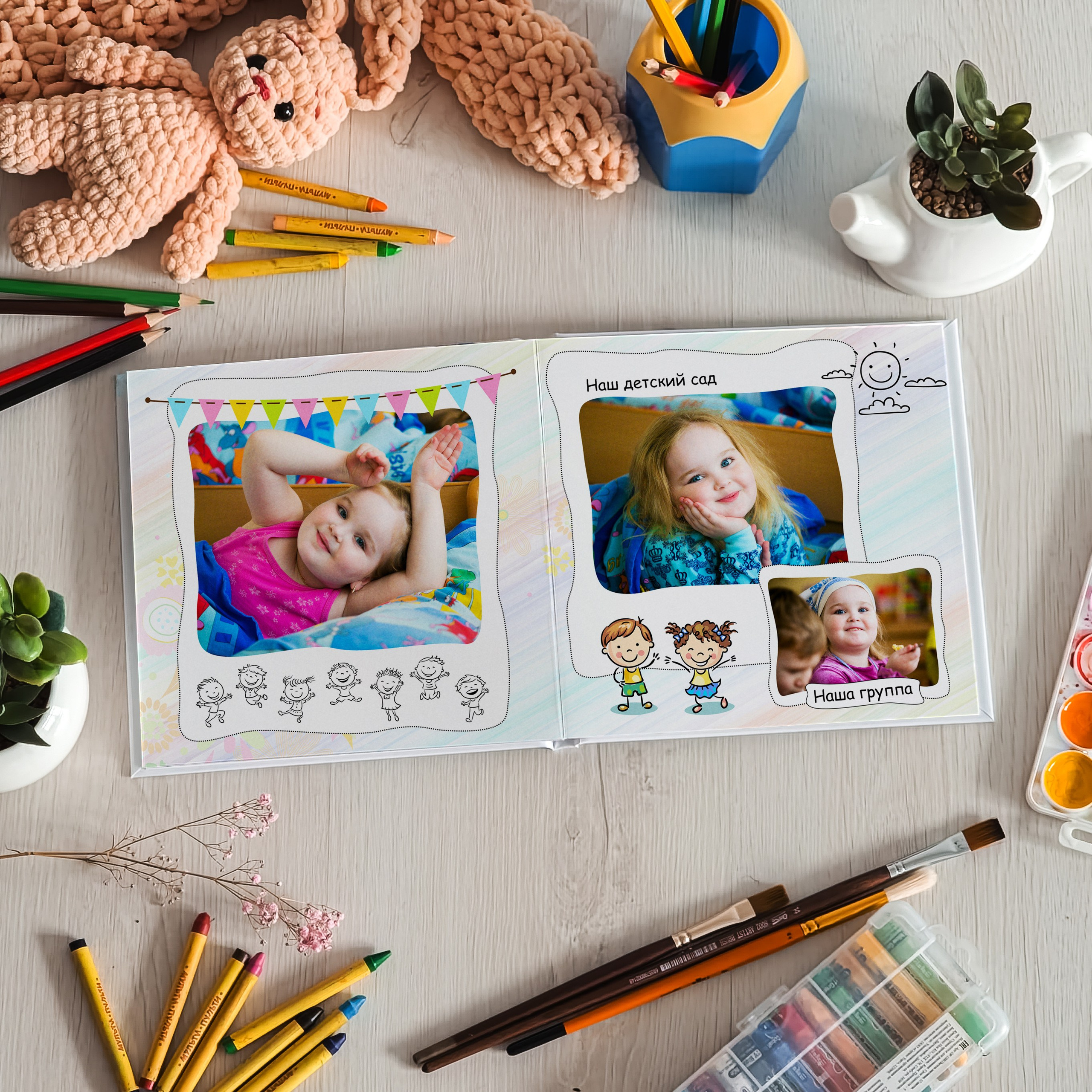 № 1. Фотограф в Мурманске Андрей Полярик, фотоальбомы