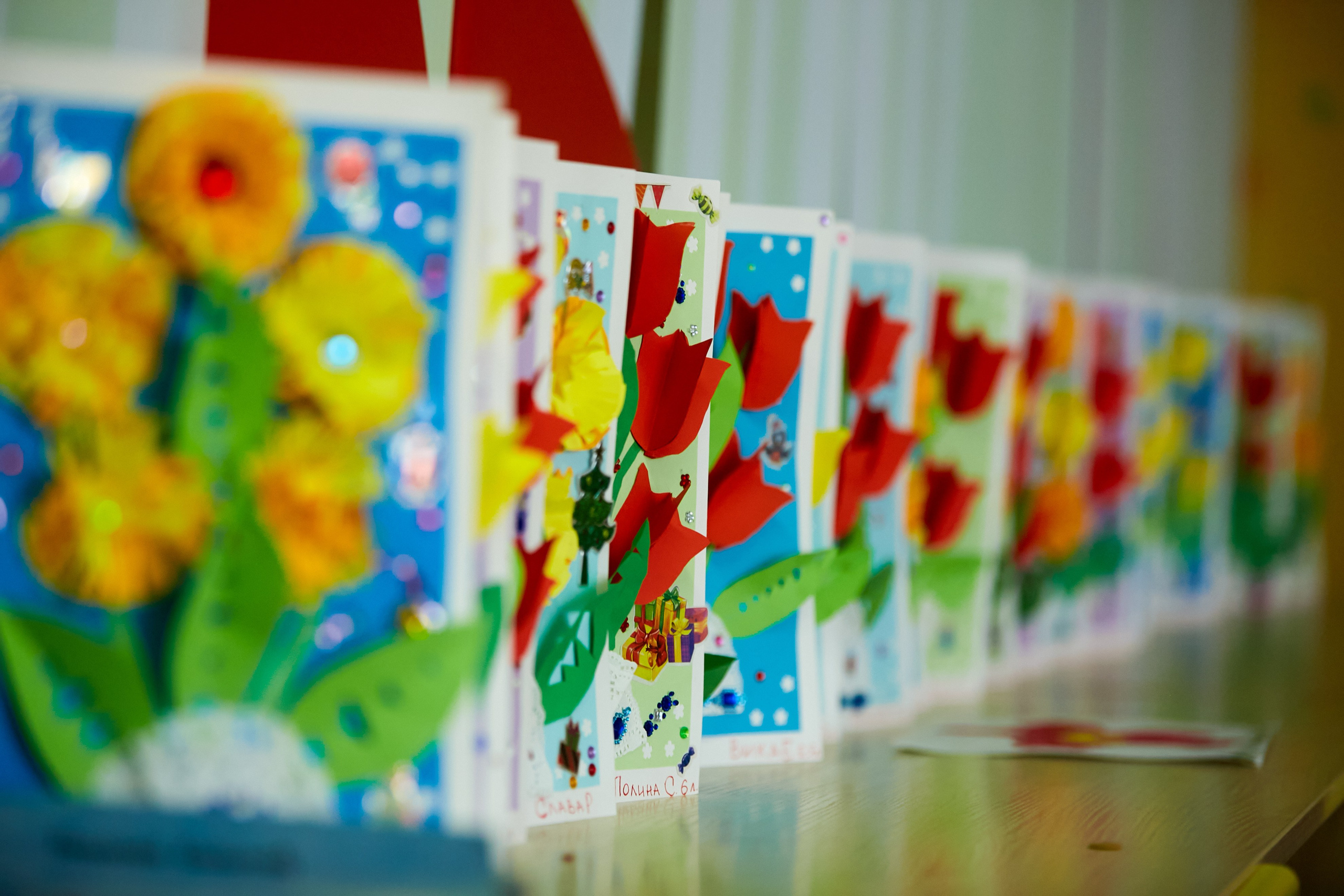 Съёмка в саду. Фотограф в Мурманске Андрей Полярик, фотоальбомы