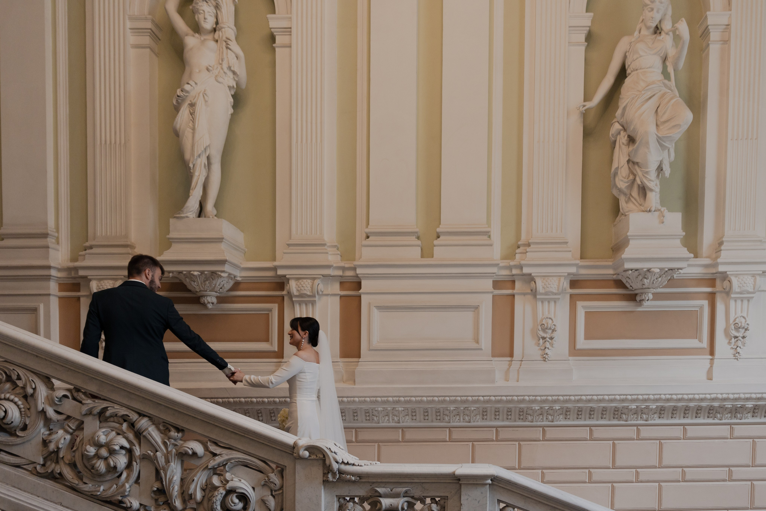 Руслан и Жамиля. @dariazphoto свадебный фотограф