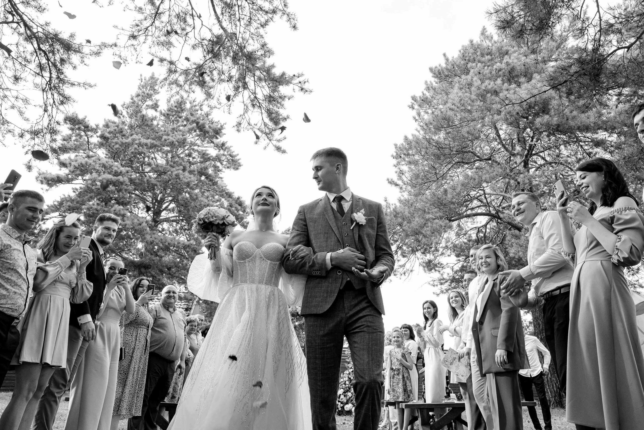 Саша и Настя. Тамара Власова