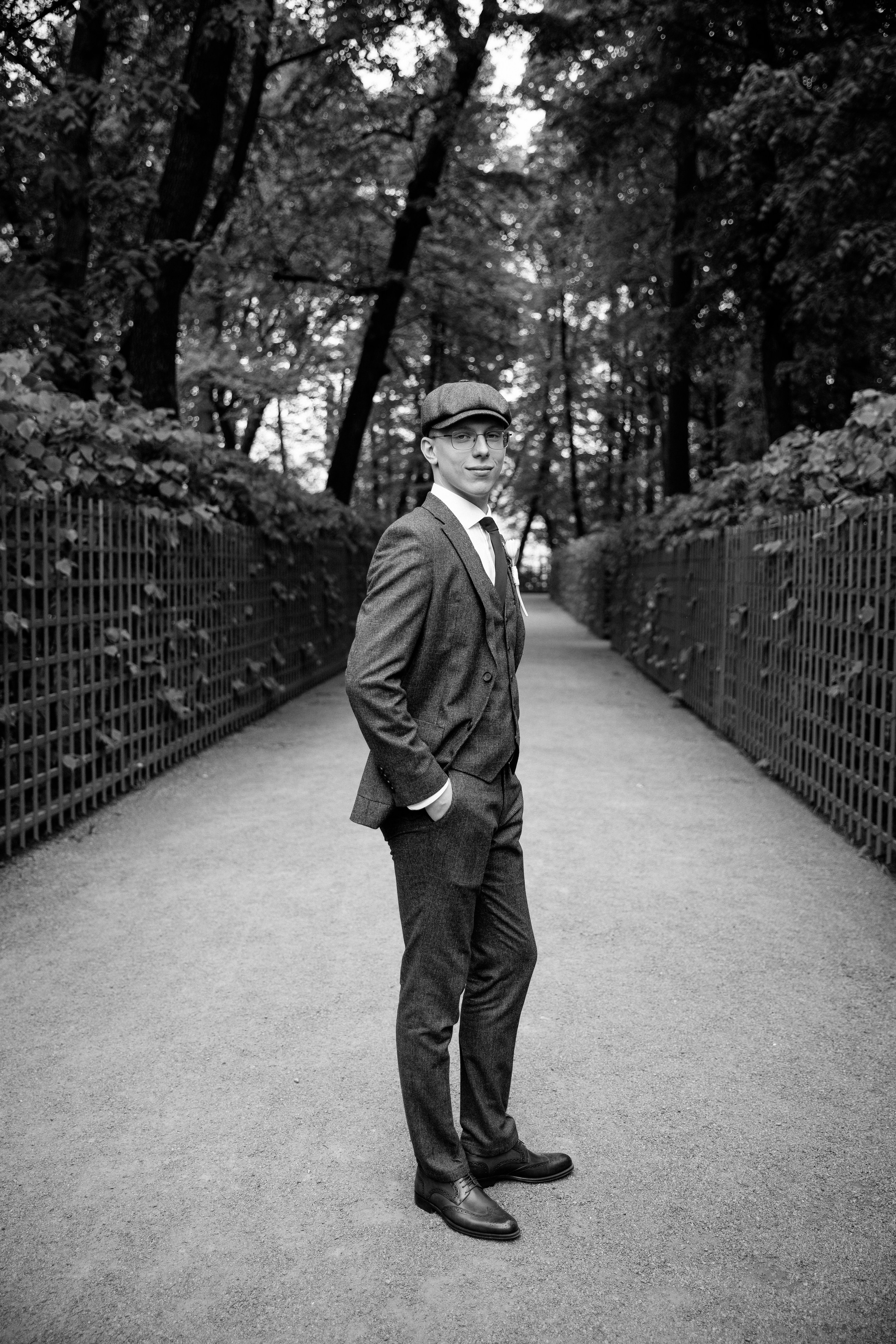 Настя и Данил. Свадебный и портретный фотограф