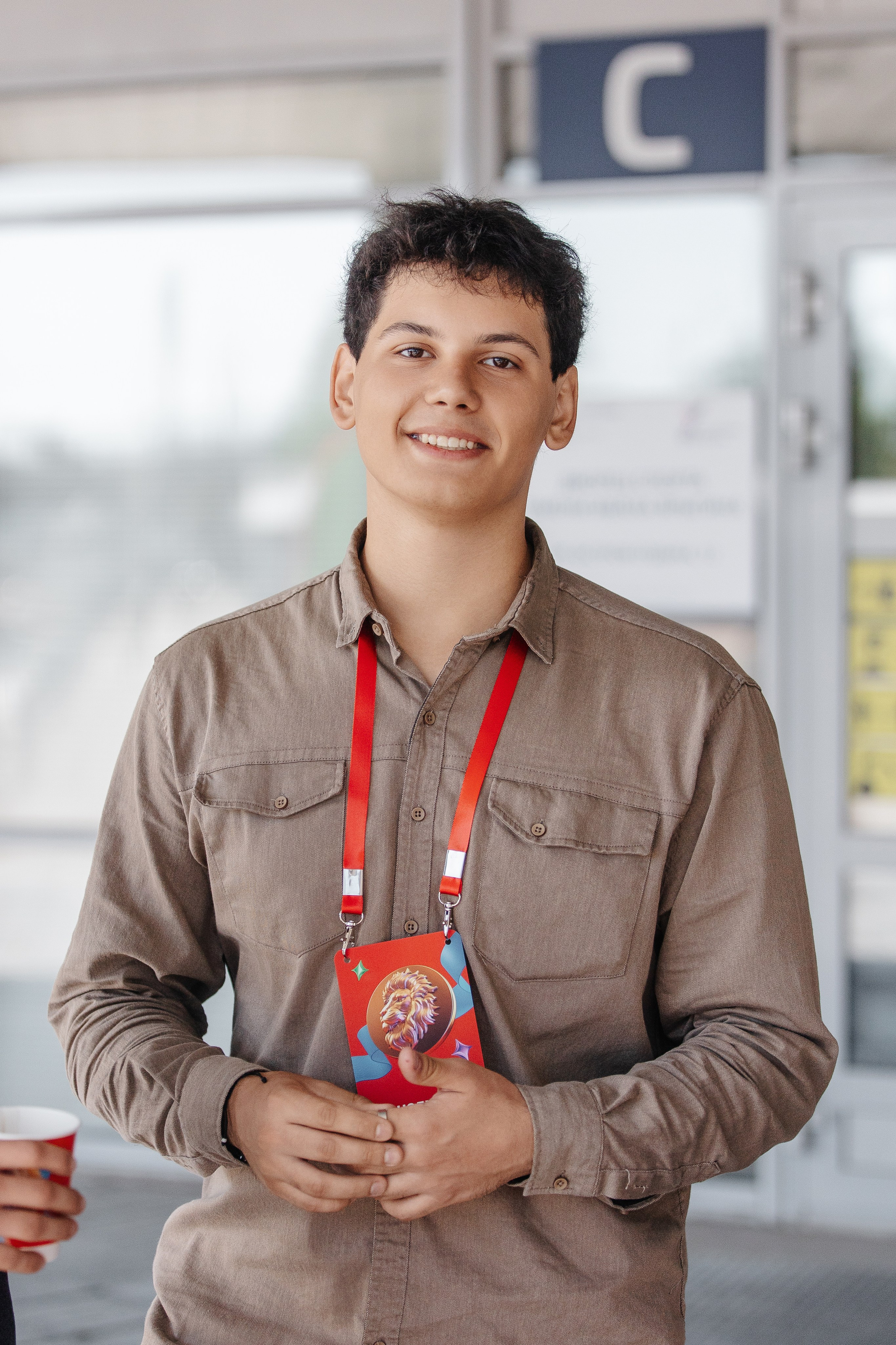 АЛЬФА КОНФА. Фотограф в Красноярске