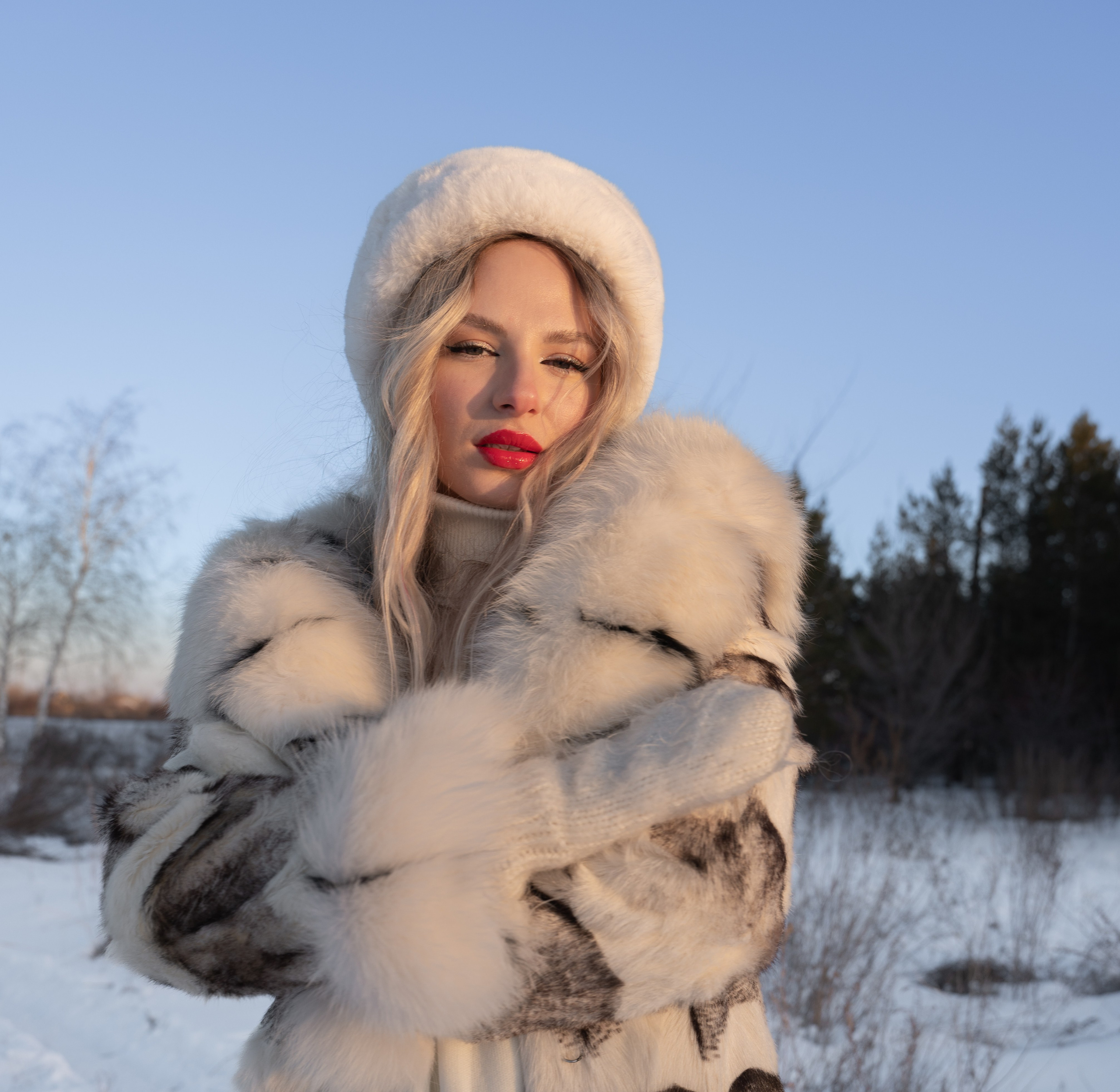 Женские портреты. ФОТОГРАФ/РУДНЫЙ/КОСТАНАЙ