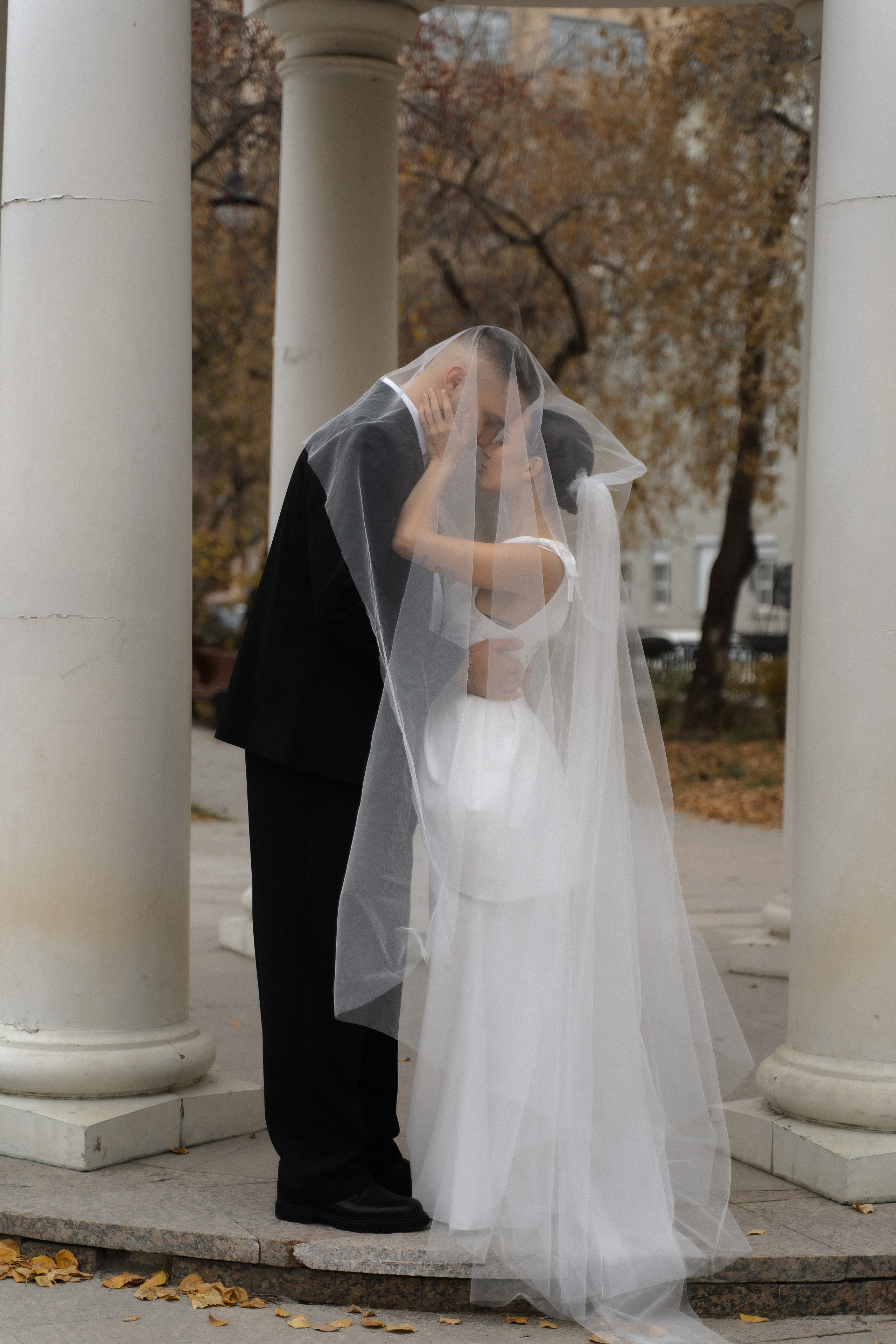 Даниил и Вивея. Свадебный фотограф Анастасия Хабарова в Новоуральске и Екатеринбурге