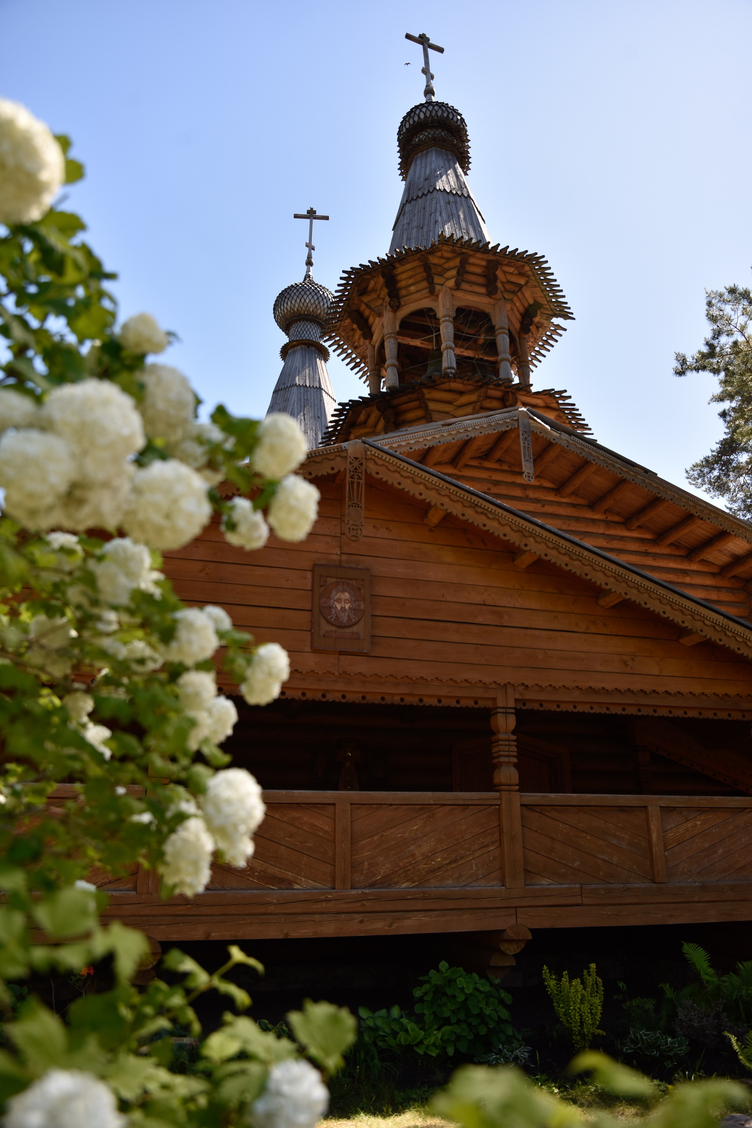 Рекламный тур по Святыням Самарского края 2 день
