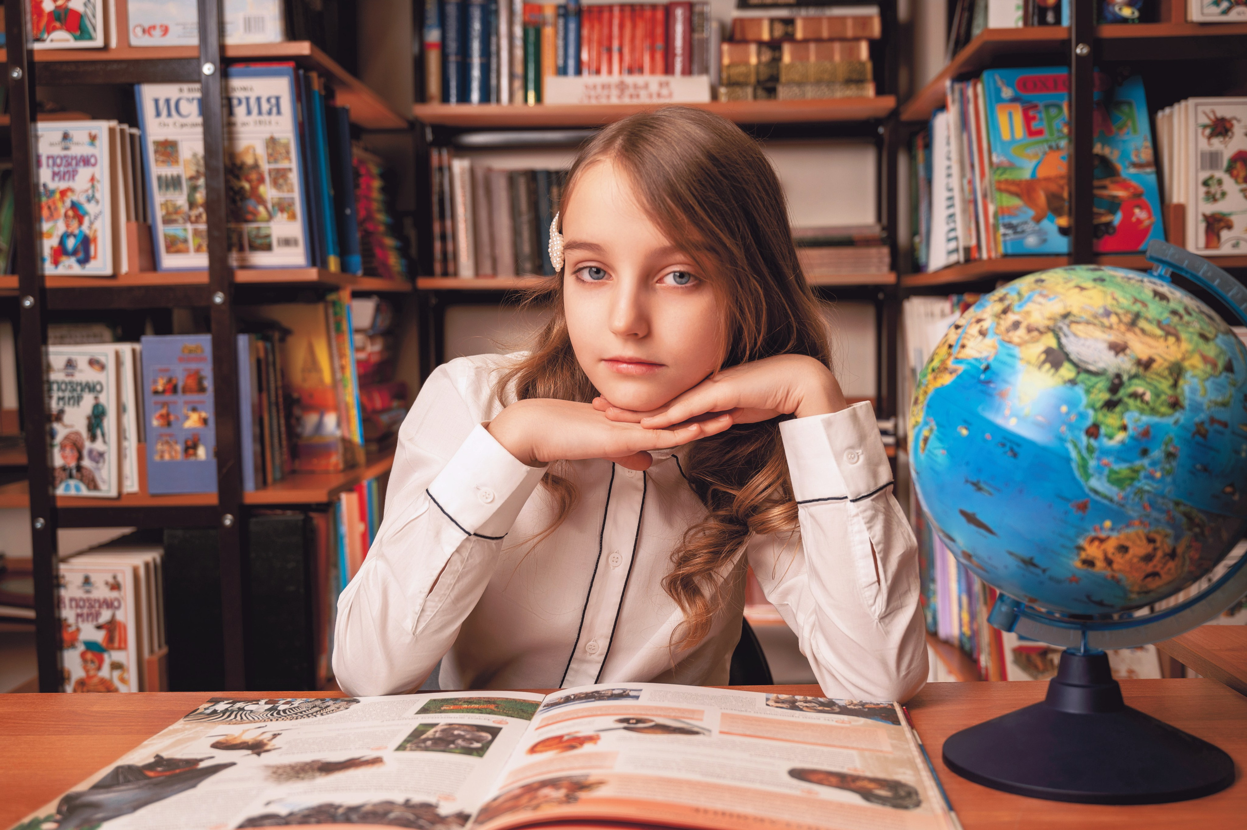 Фотографии выпускников младшей школы Гимназия 2. Детский фотограф. «Ожившие» фото, г. Нижневартовск