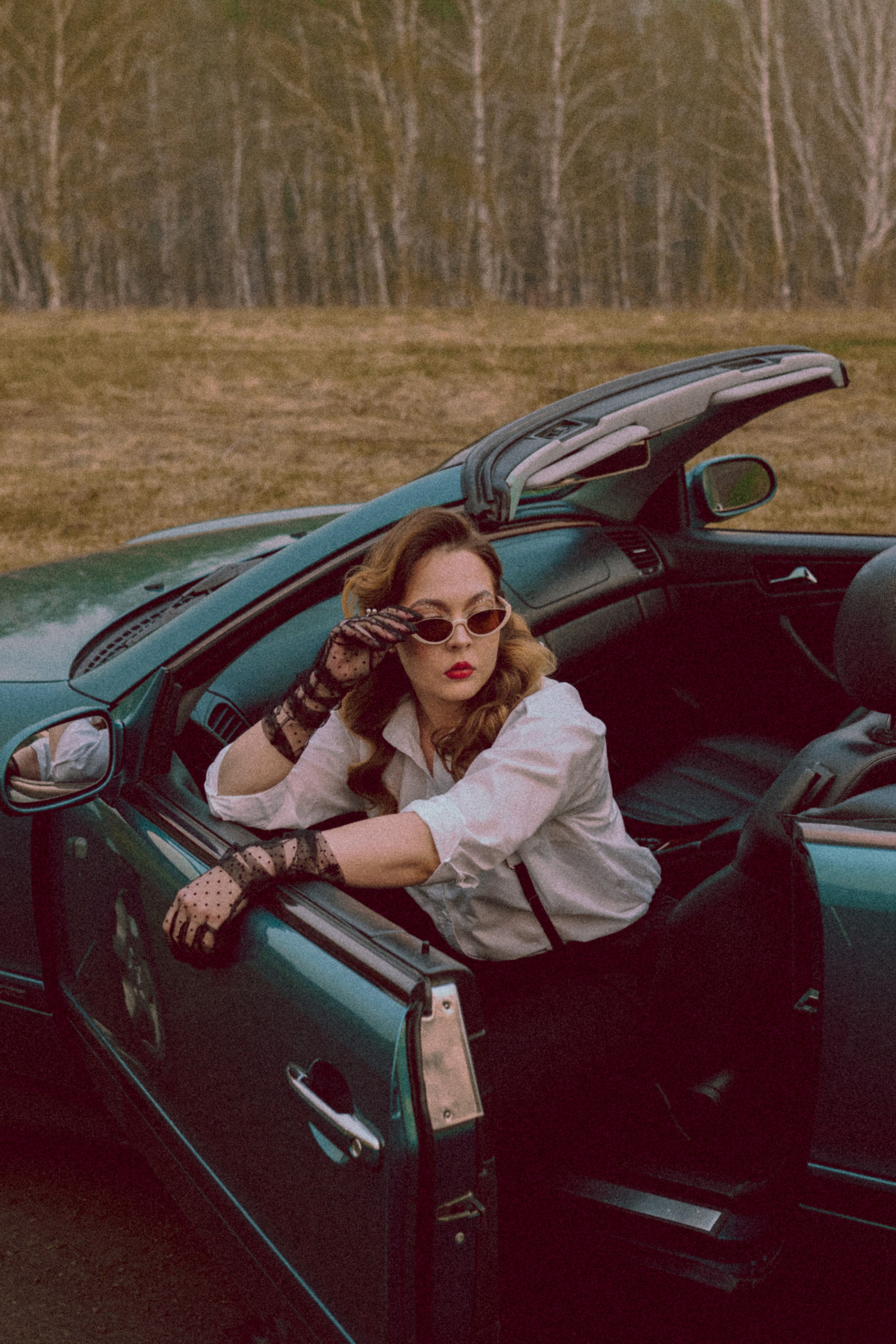 Анна. Фотограф Стилист Тюмень Вера Хайруллина