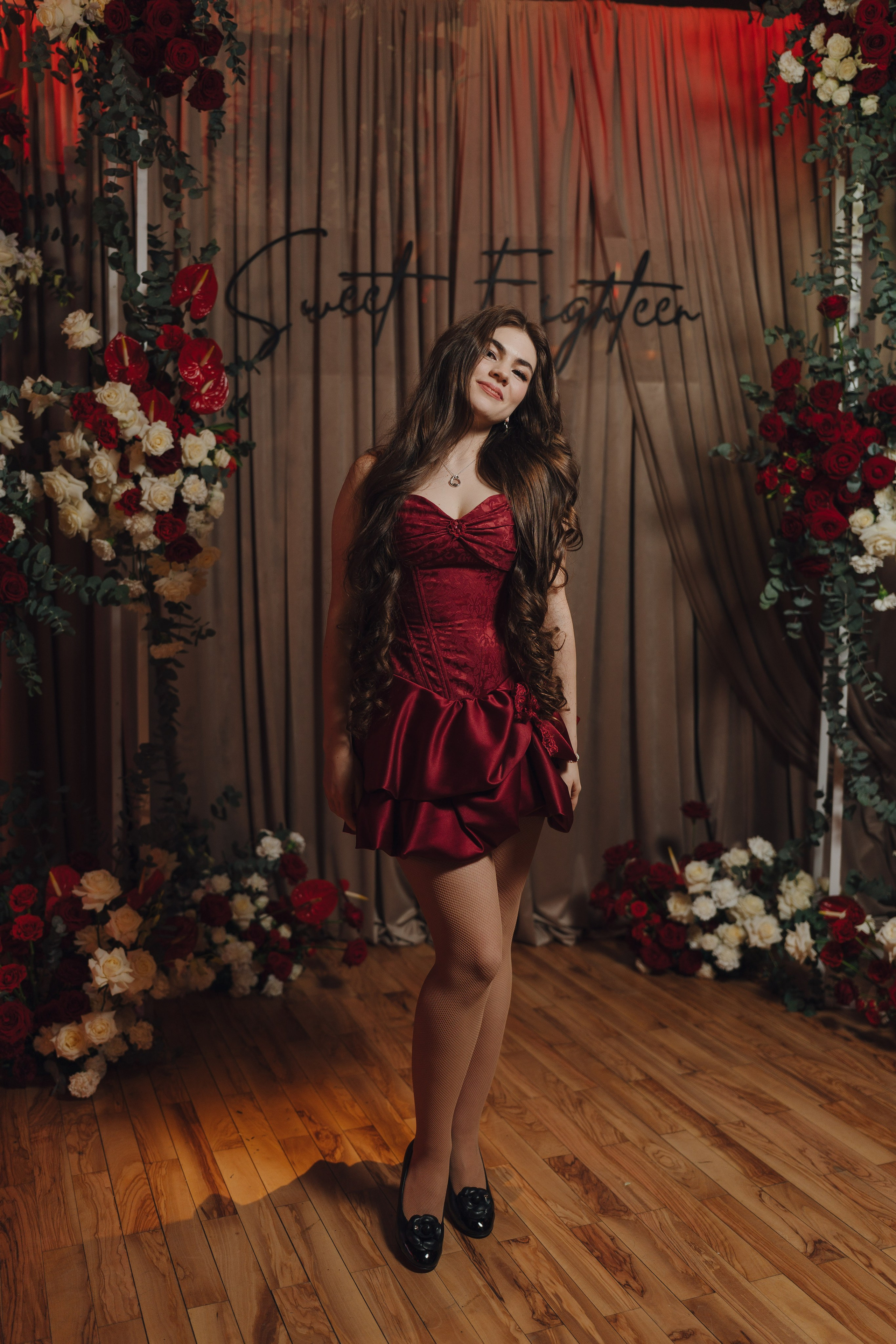 День Рождения Вики. Фотограф Москва Мария Бойцова