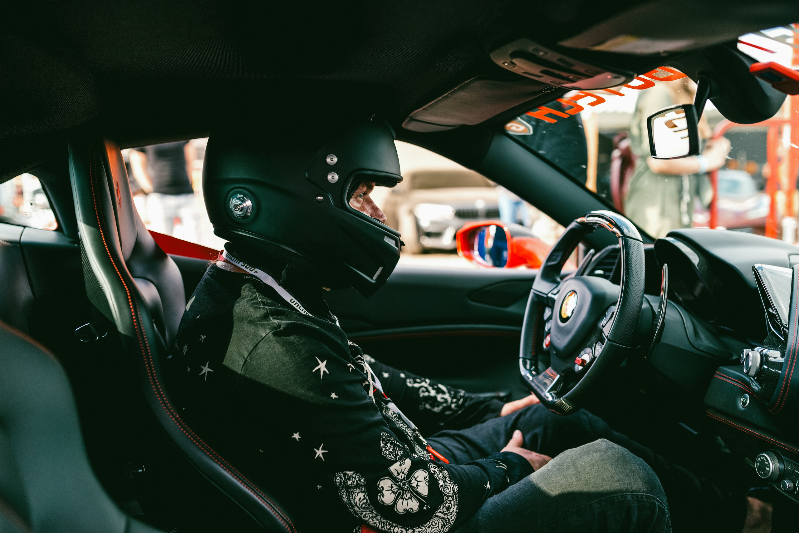 Автомобили и не только. Фотограф в Санкт-Петербурге Дмитрий Брусс