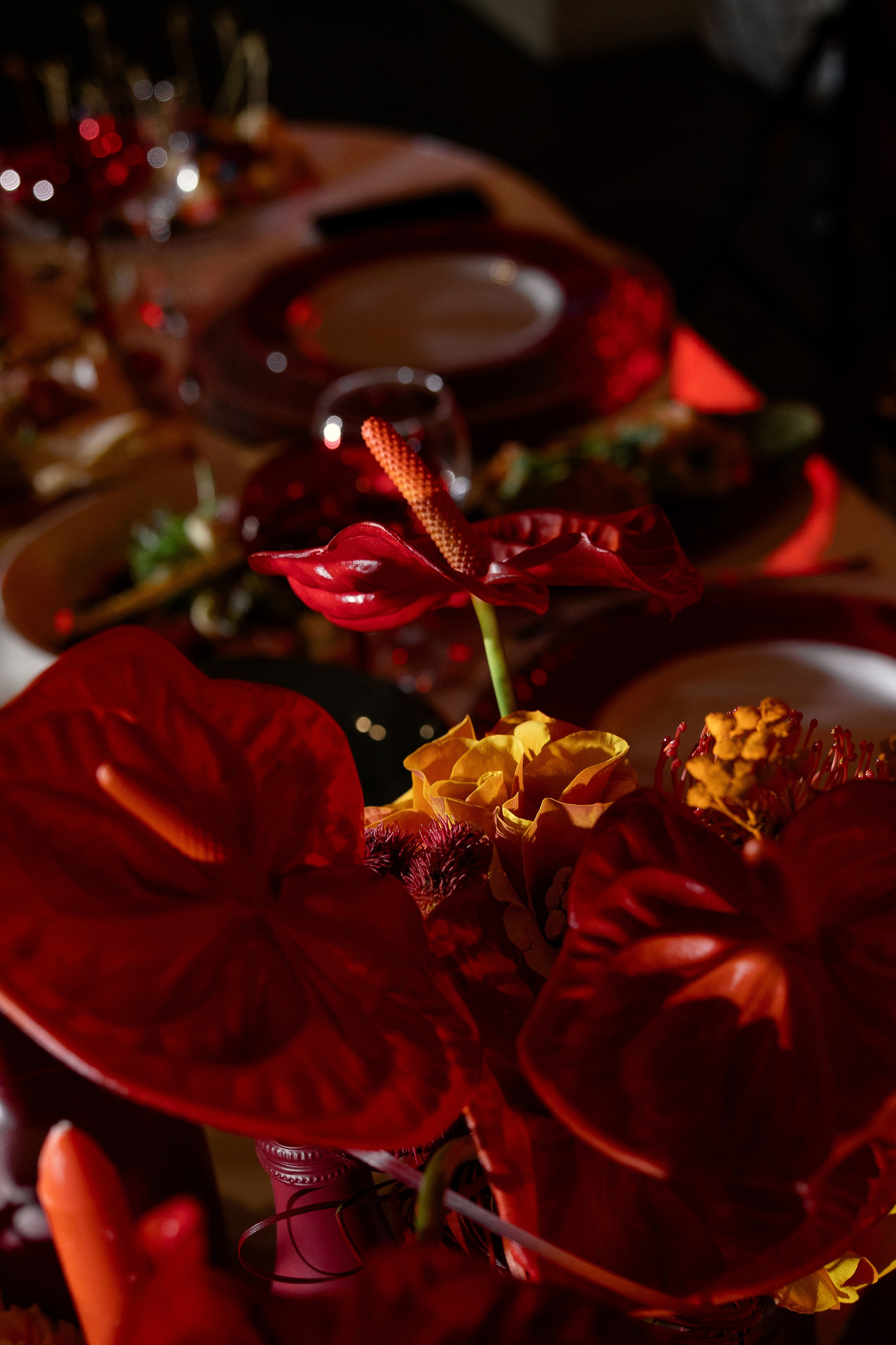 Свадьба Сергея и Арины (съемка декора). Свадебный фотограф
