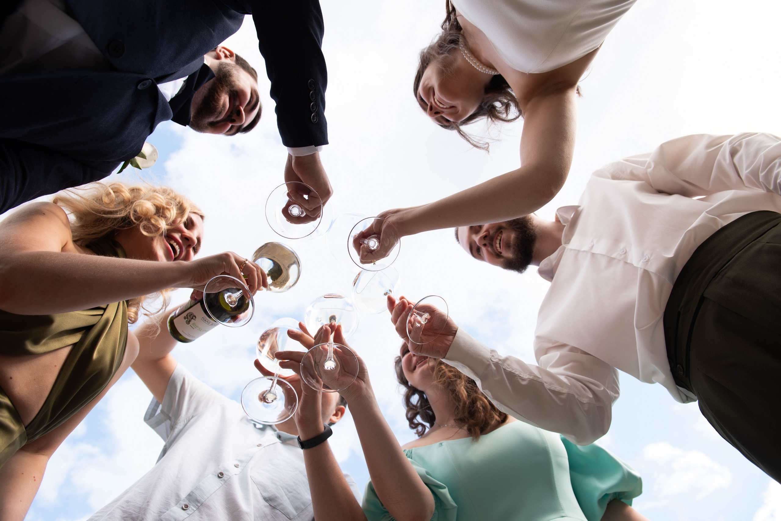 Wedding. Свадебный фотограф в Москве Татьяна Вакулина