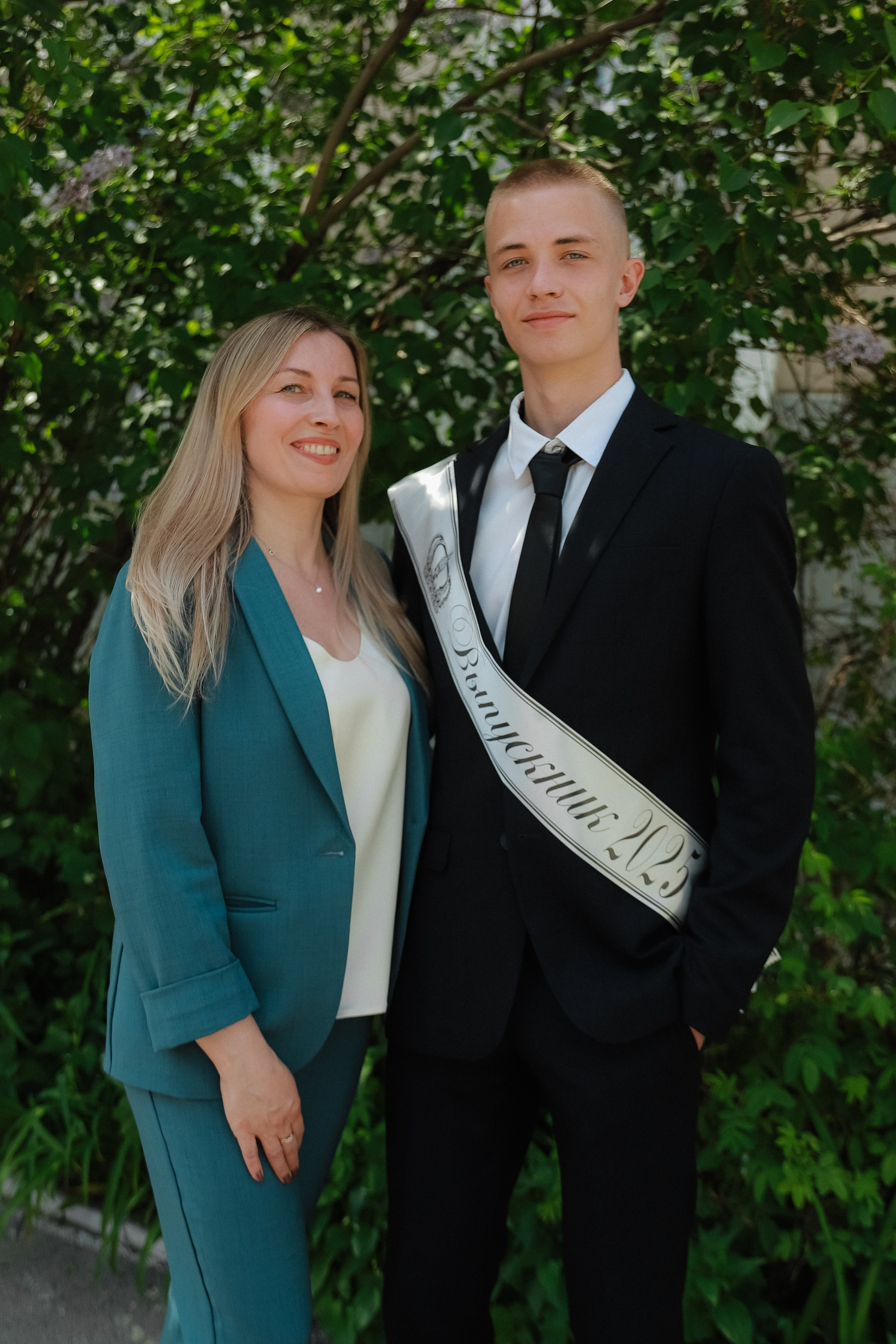 Последний звонок шк № 49. Фотограф Юлия Мальцева