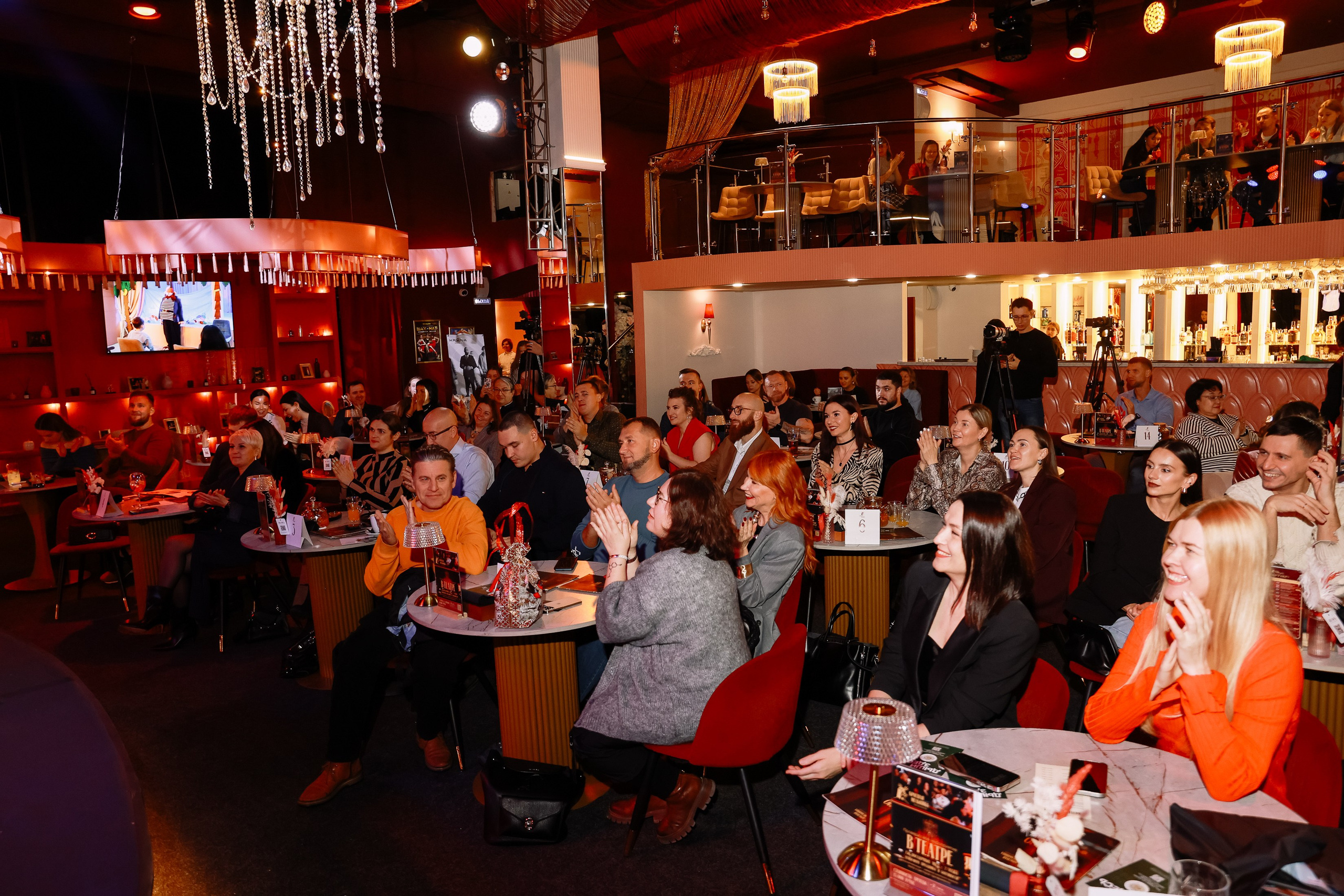 Бизнес — Стендап. Фотограф Юлия Мальцева