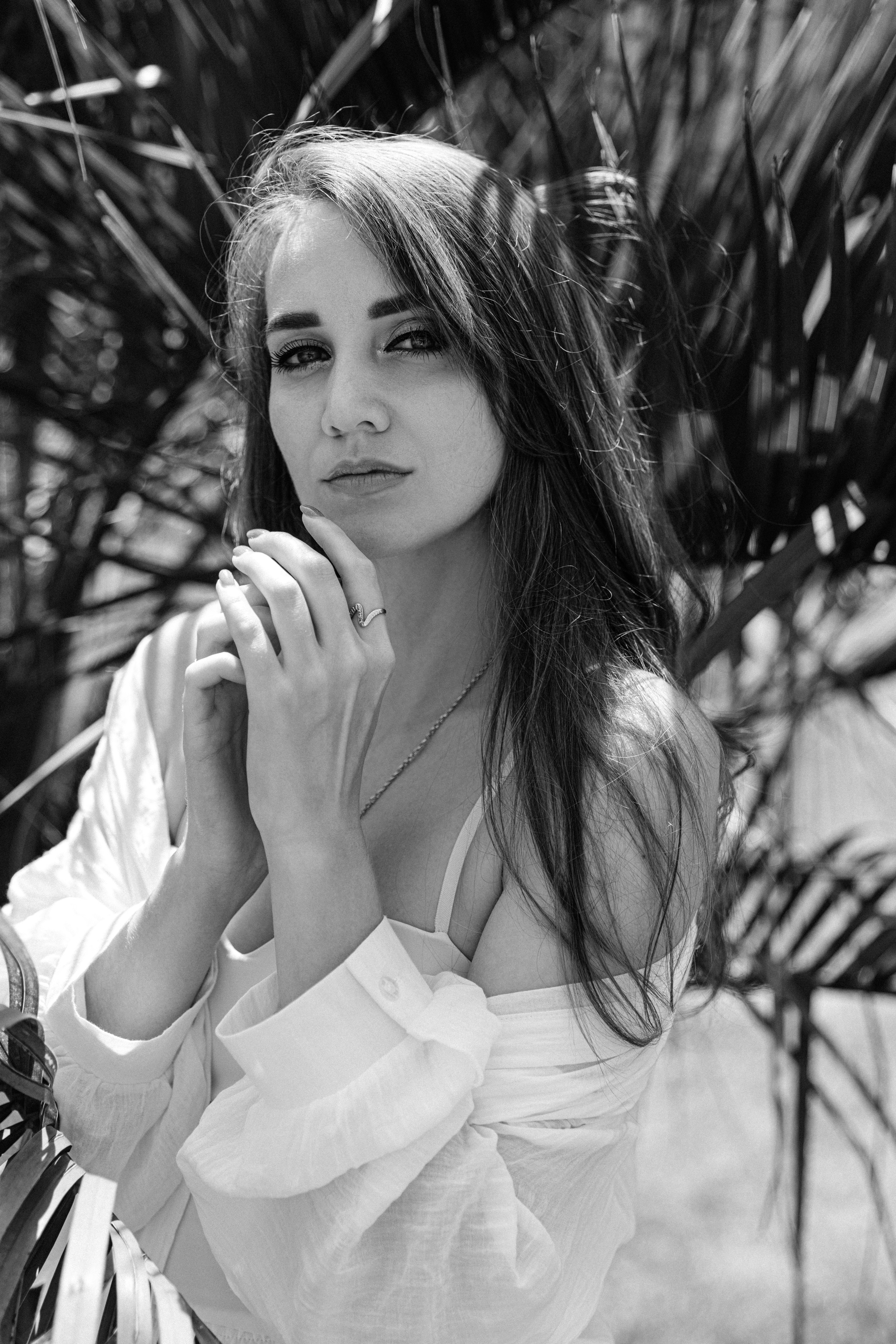 Черно-белое. Нюдовый фотограф