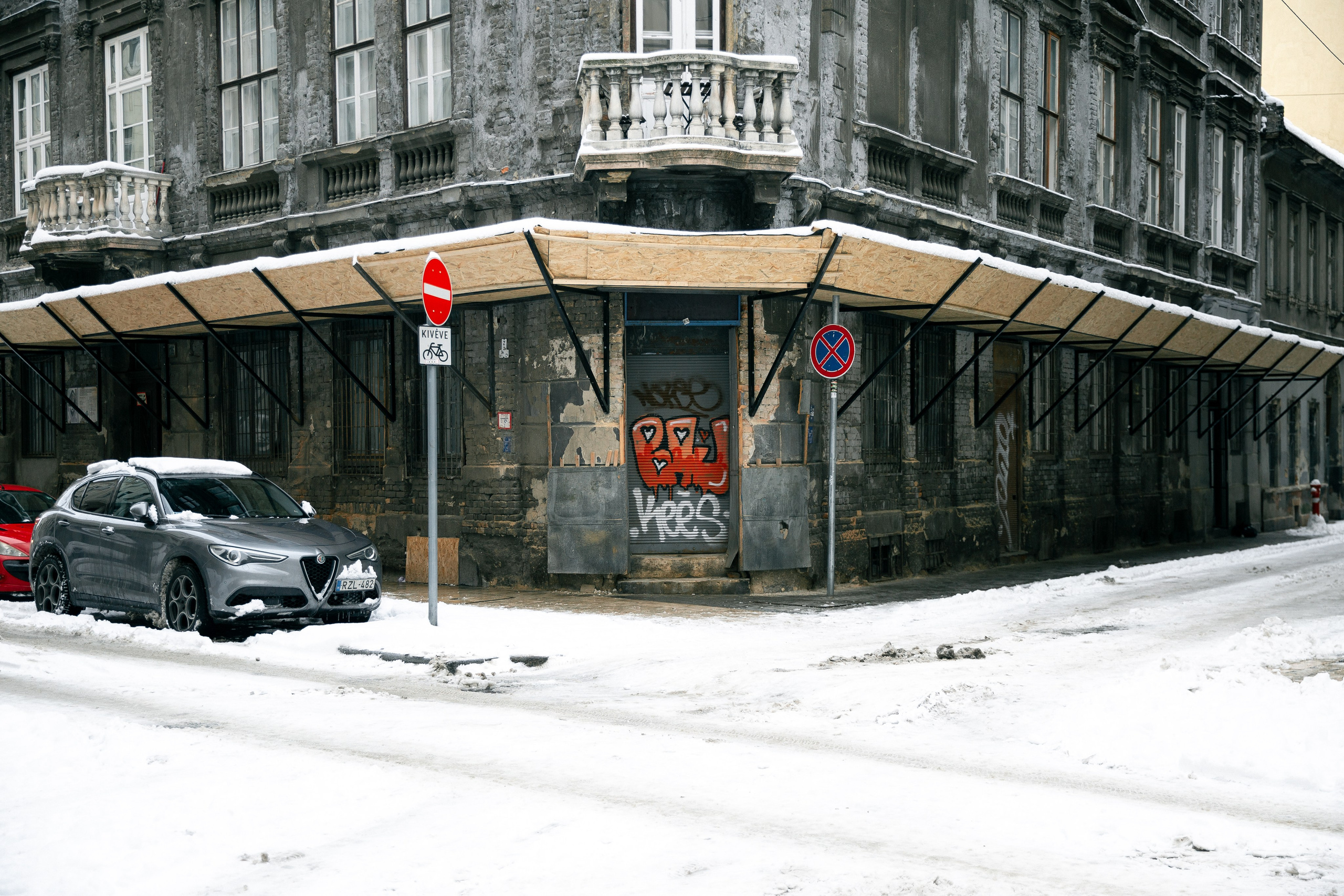 STRT JRNL by Knyazev Yura issue #5 February 2026. Photographer in Budapest  — Yura Knyazev