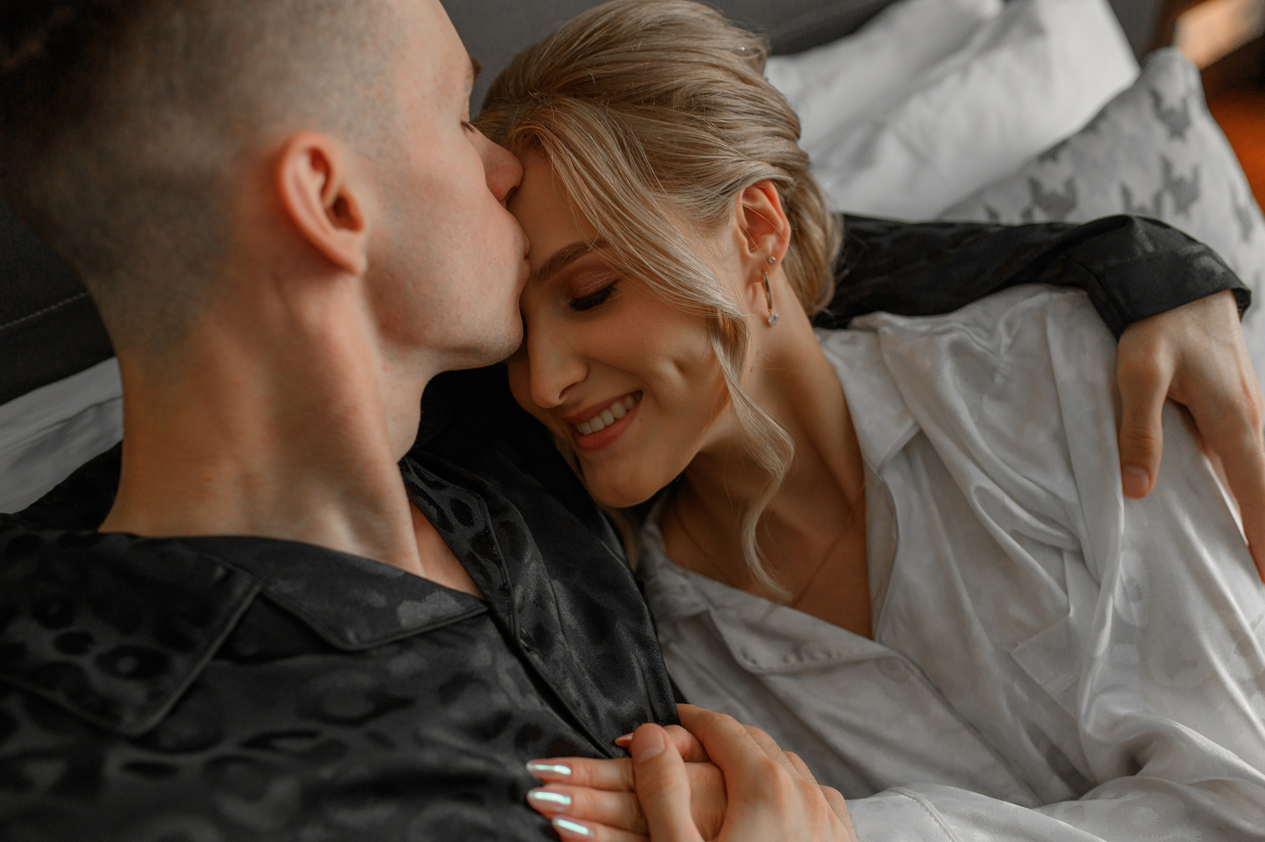 Настя & Даня. Марина Шуляк Фотограф Кострома — Санкт Петербург