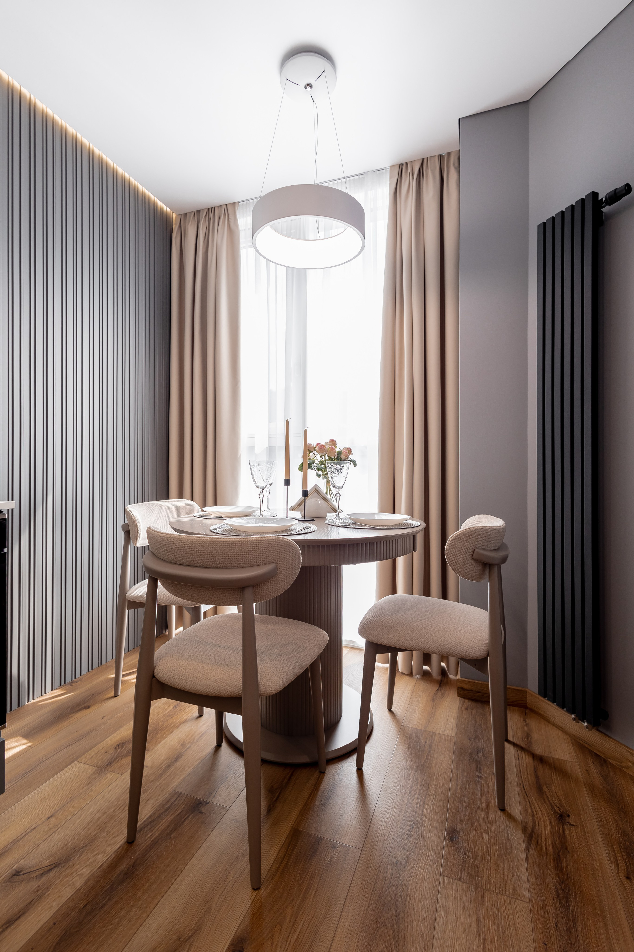 Квартира студия. Пространство