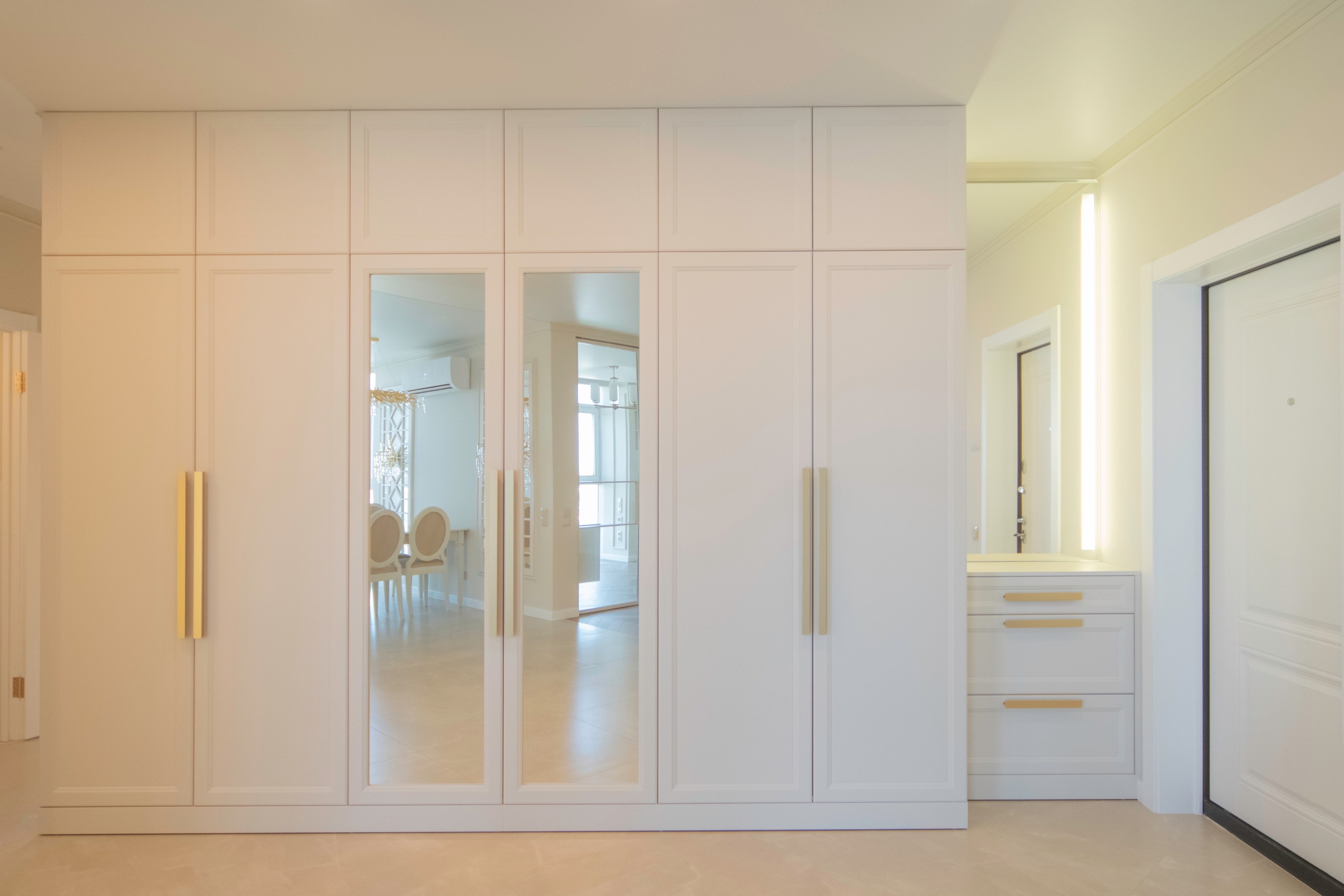 Прихожая. Пространство