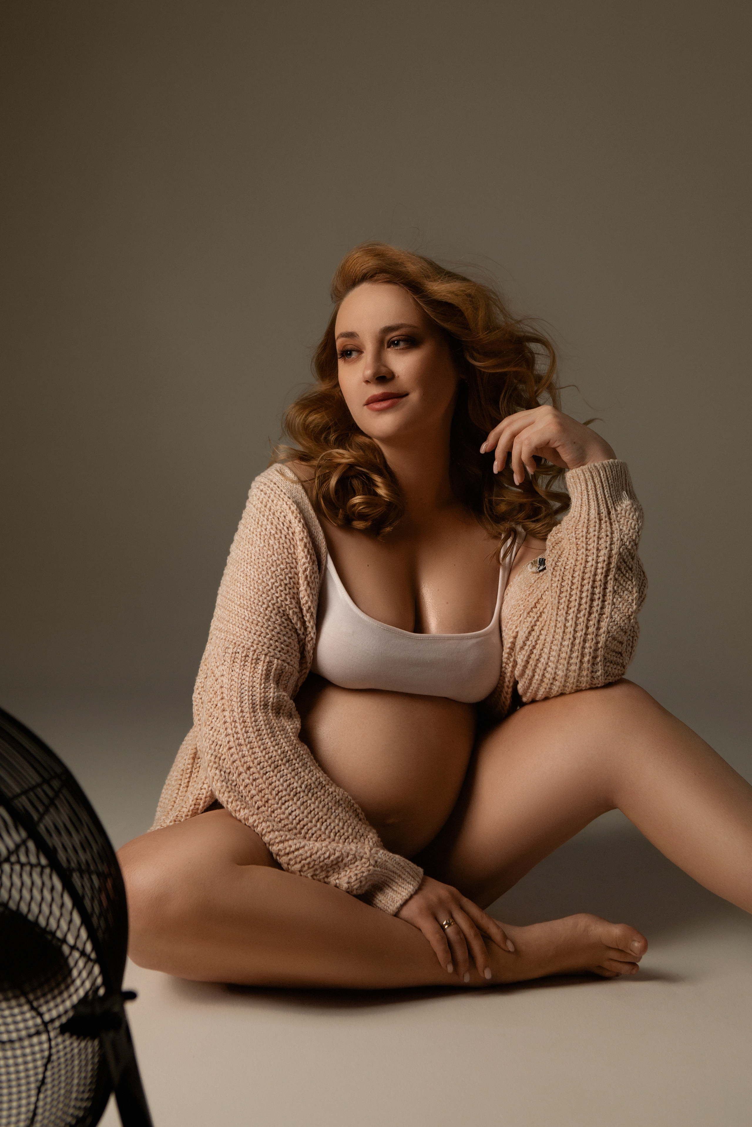 Студия. Фотограф новорожденных Оренбург Оксана Трофимова