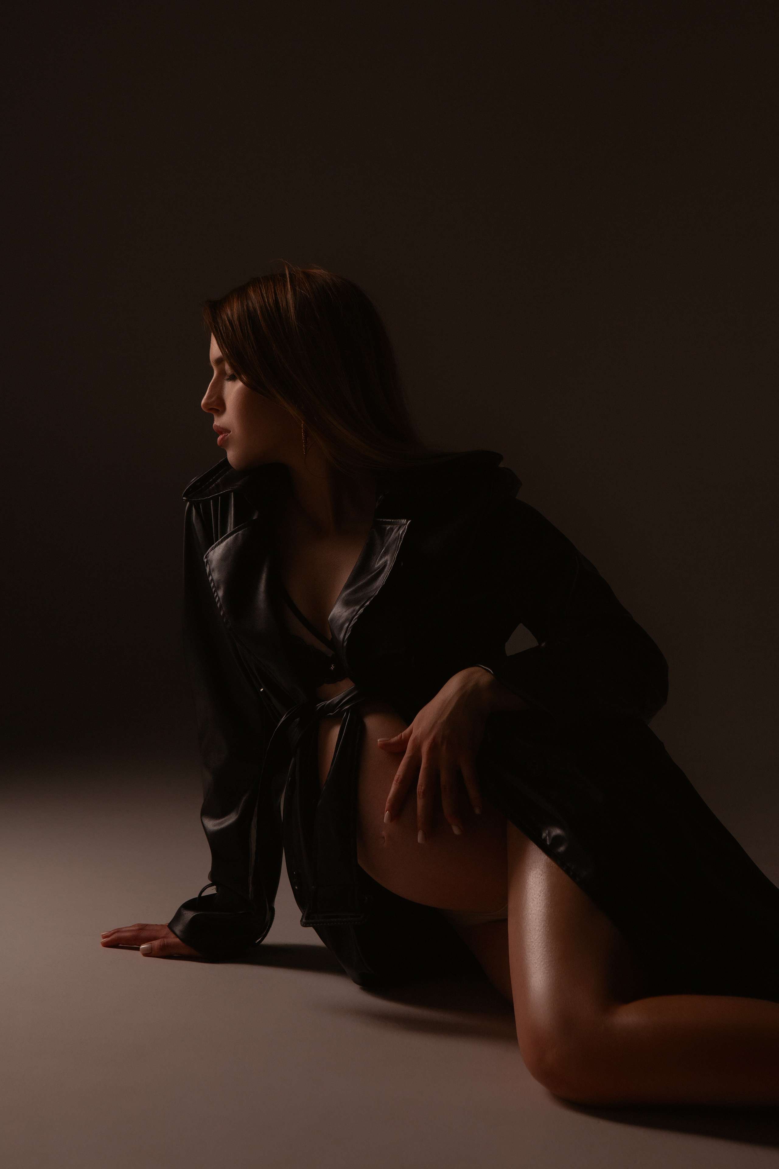 Студия. Фотограф новорожденных Оренбург Оксана Трофимова