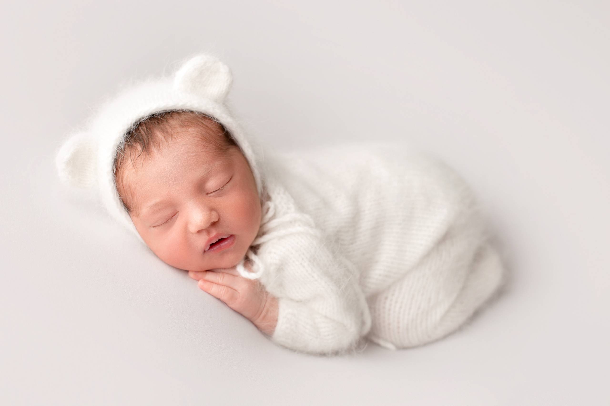 Новорождённые. Фотограф новорожденных Оренбург Оксана Трофимова