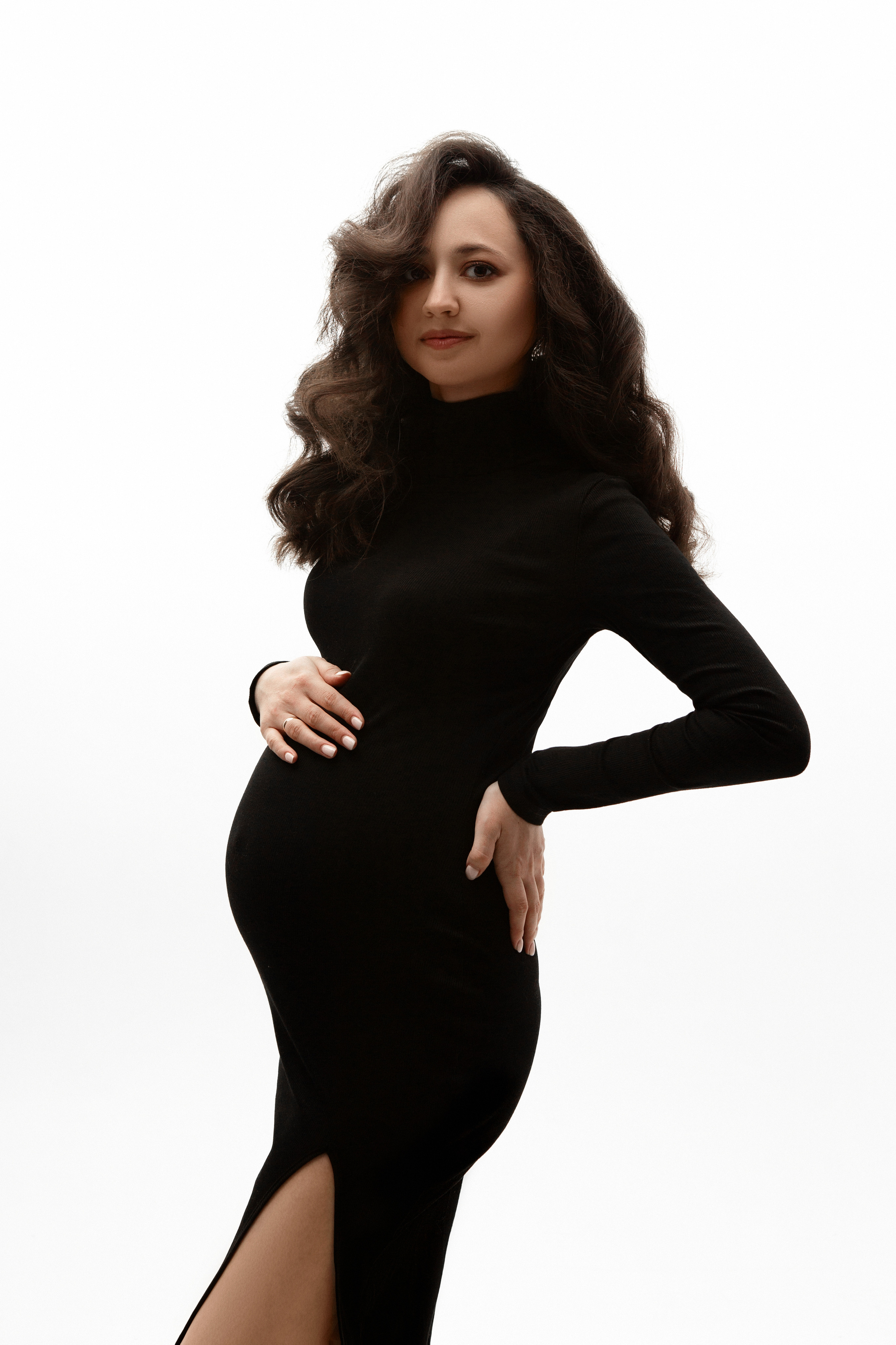 Студия. Фотограф новорожденных Оренбург Оксана Трофимова