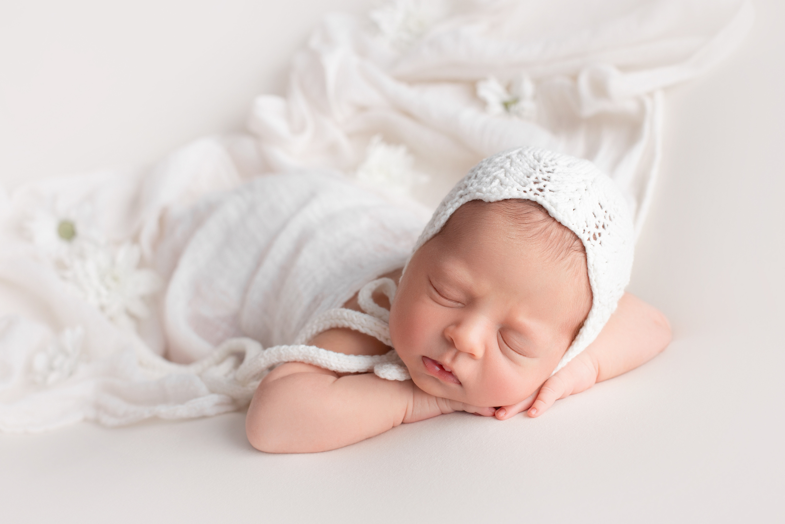 Новорождённые. Фотограф новорожденных Оренбург Оксана Трофимова