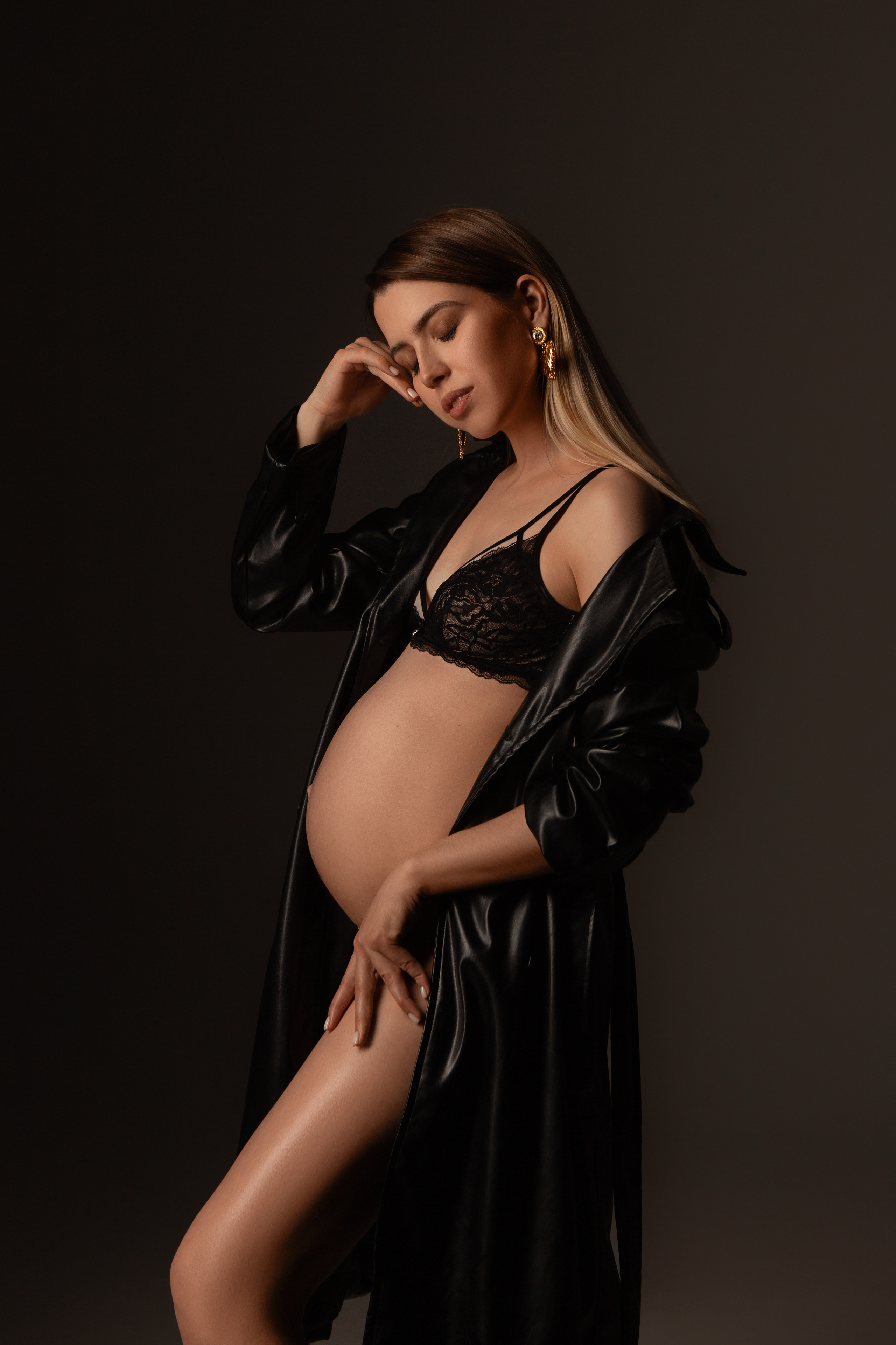 Студия. Фотограф новорожденных Оренбург Оксана Трофимова