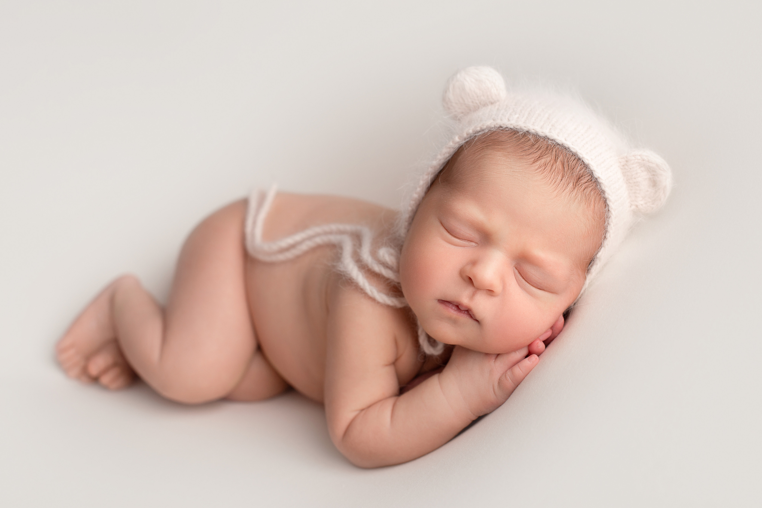 Новорождённые. Фотограф новорожденных Оренбург Оксана Трофимова