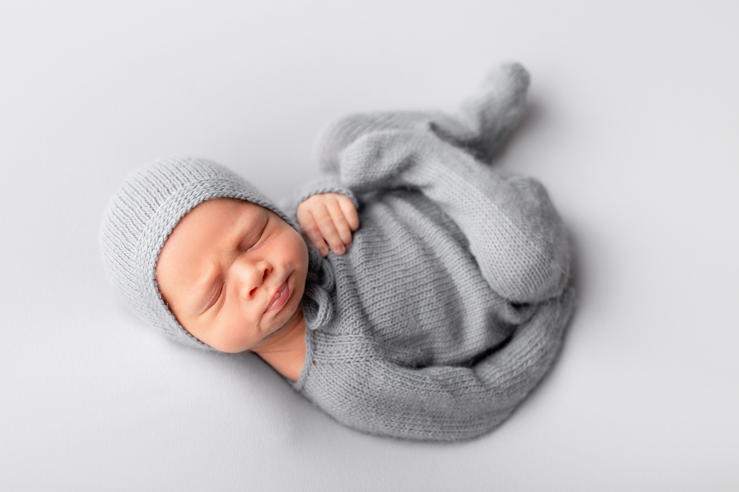 Новорождённые. Фотограф новорожденных Оренбург Оксана Трофимова